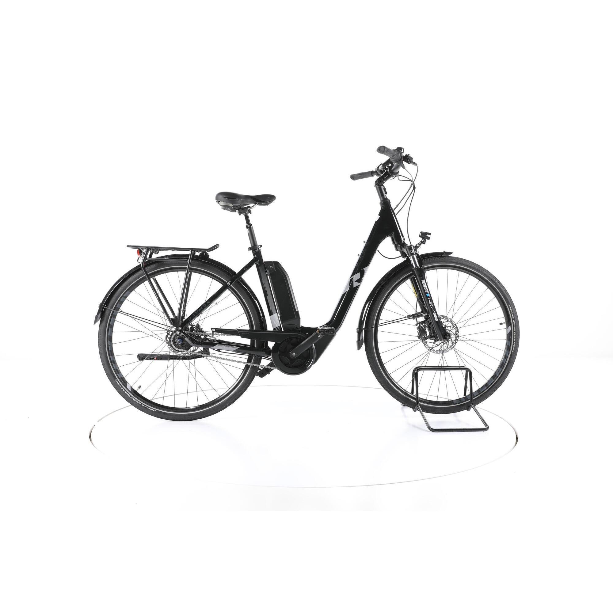 Second Life - R Raymon CityRay E 4.0 City E-Bike Niska rama - Bardzo dobry stan