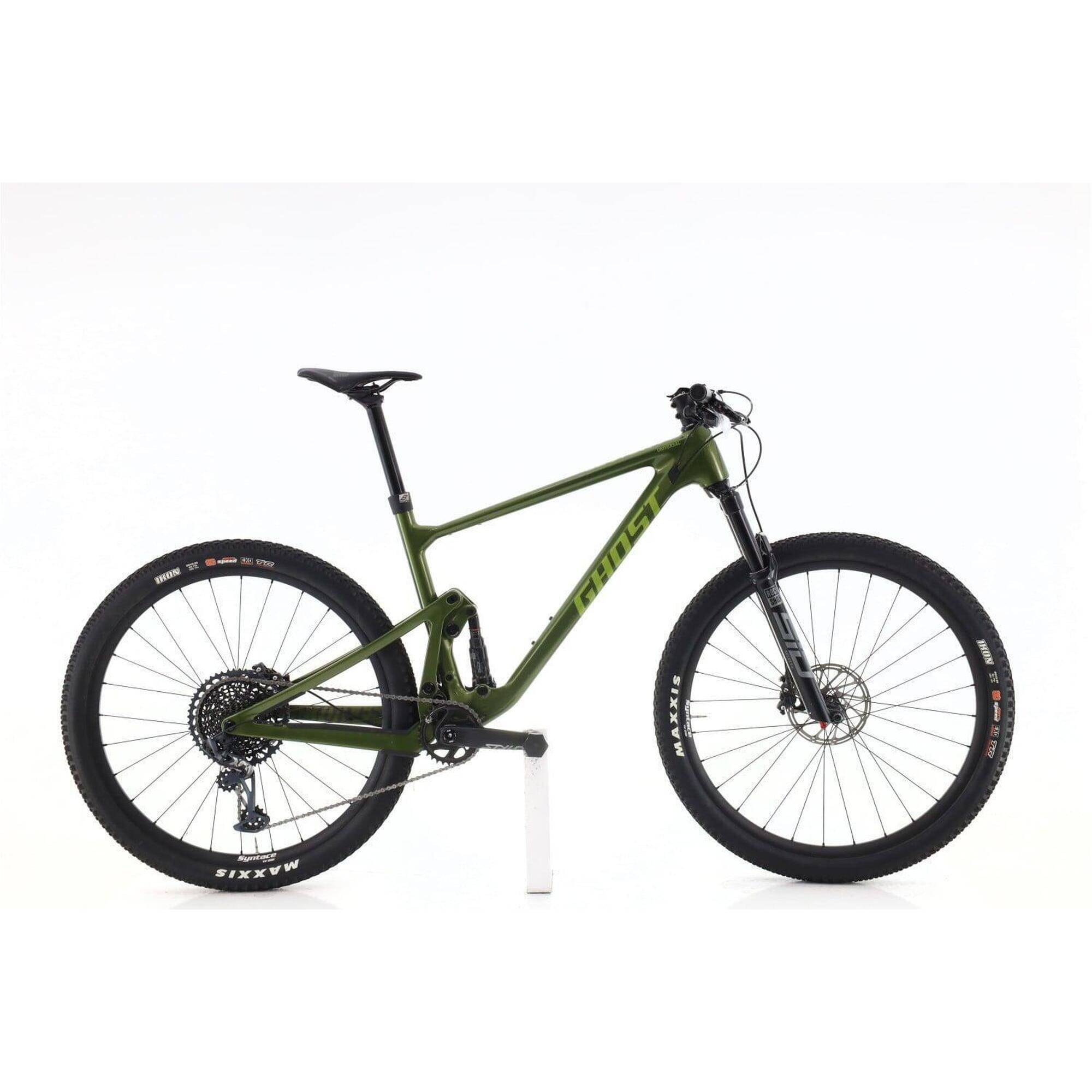 Second life · R. górski · Ghost Lector FS Universal X01 · W bardzo dobrym stanie