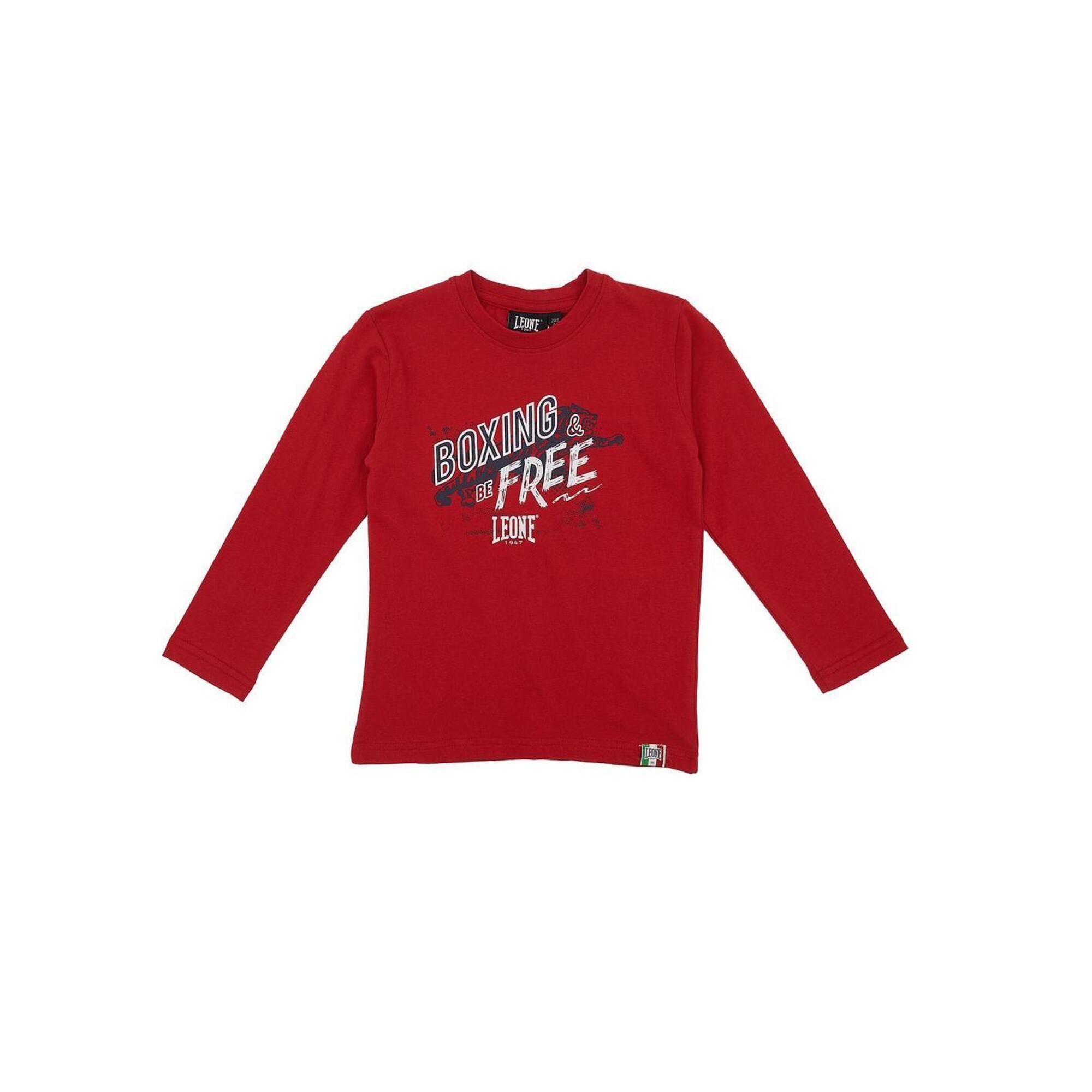 Koszulka z bawełna na outdoor na co dzień