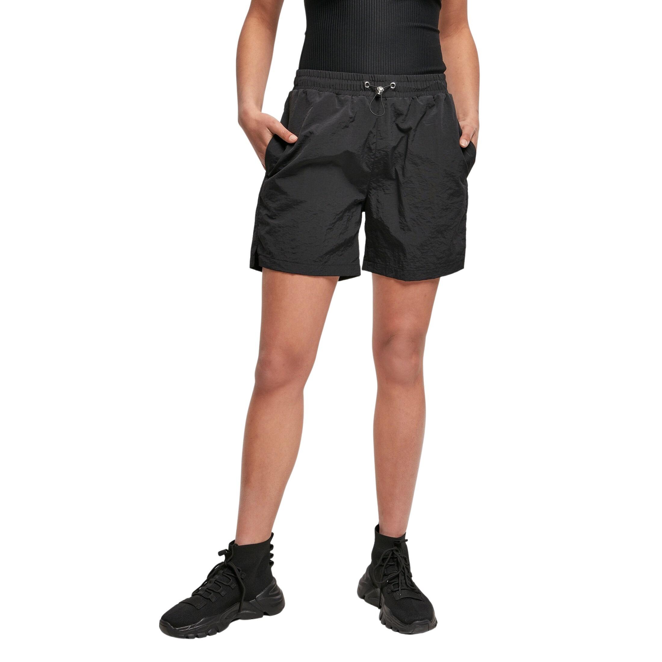 Szorty nylon froissé femme Urban Classics