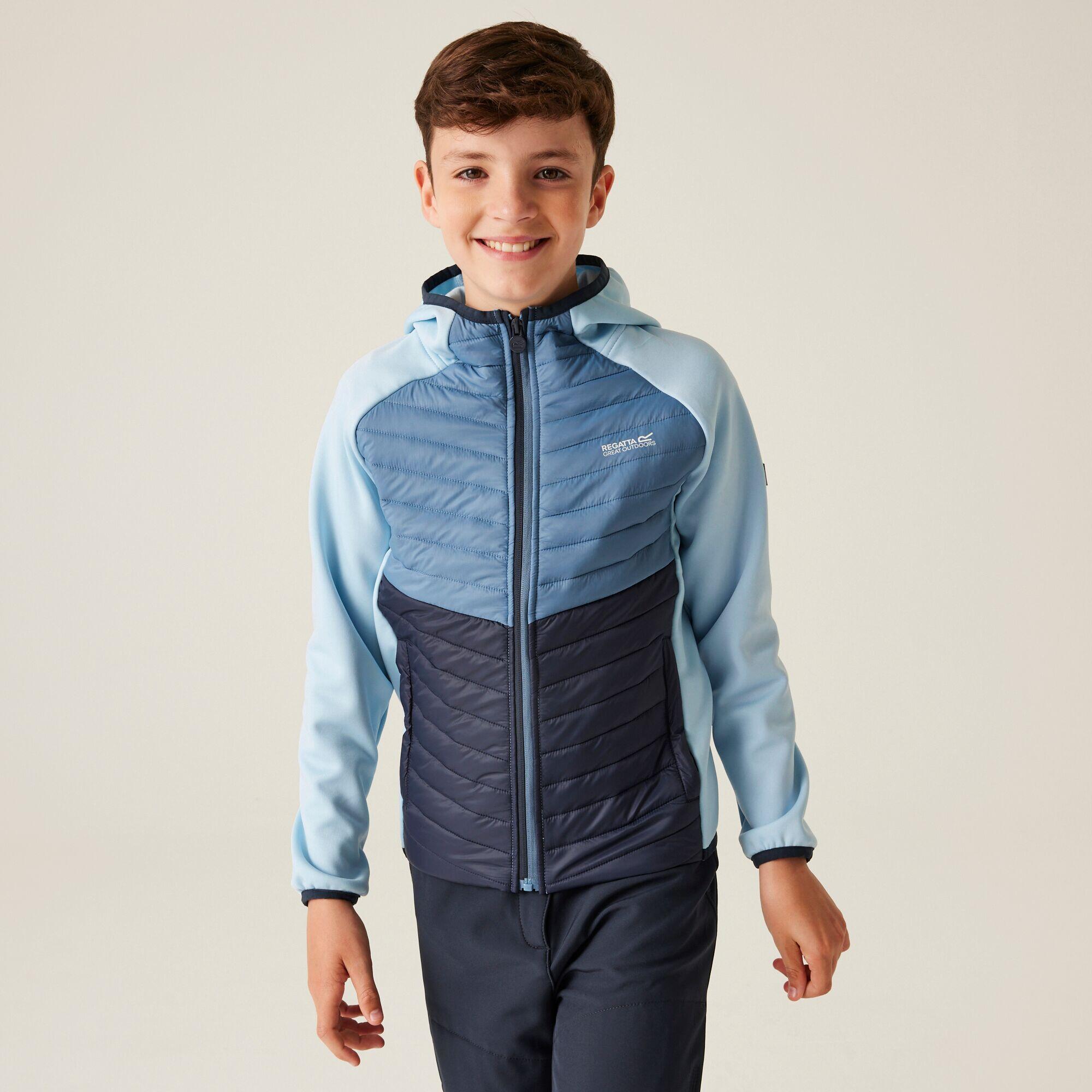 Kielder VIII dziecięca kurtka hybrydowa