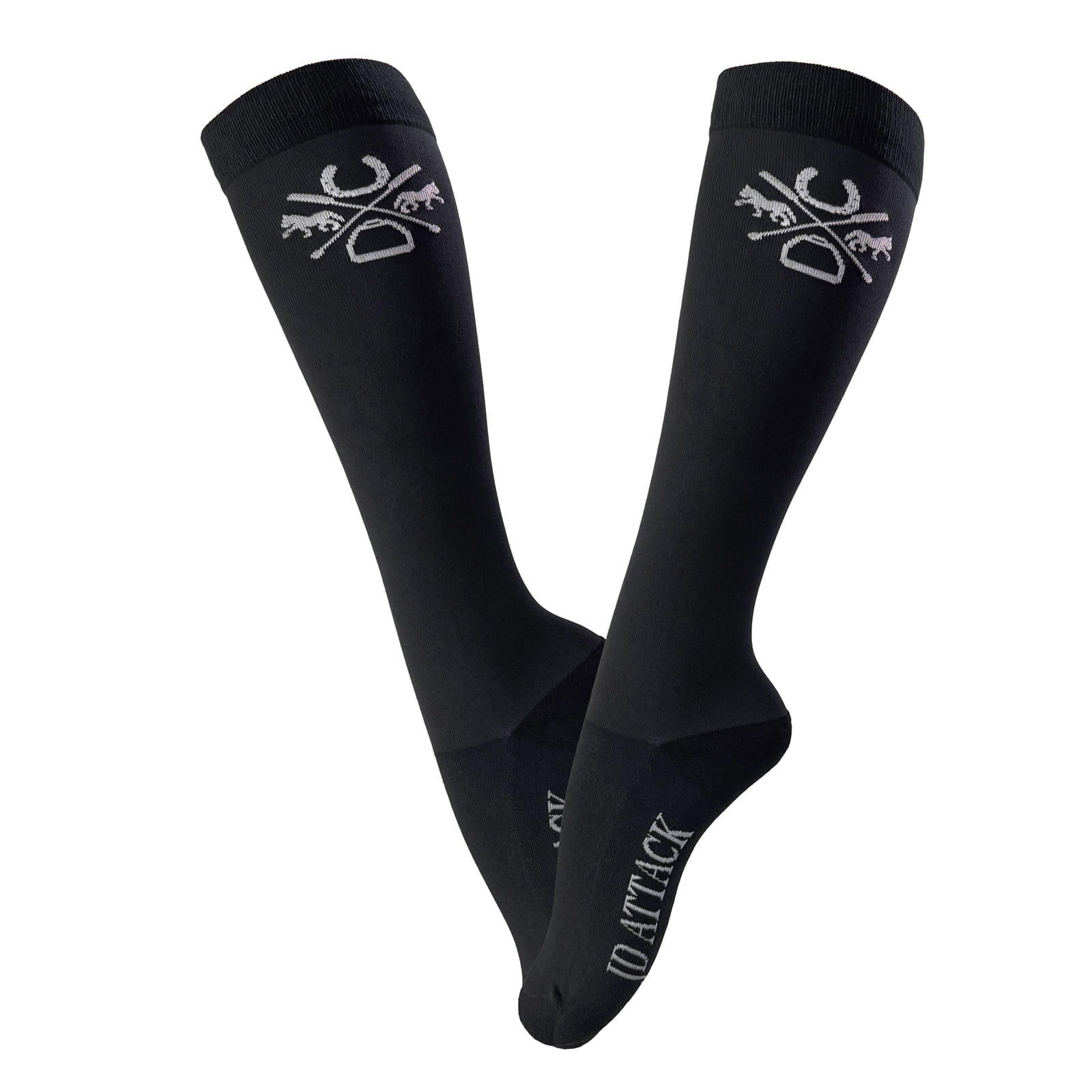 Skarpety jeździeckie Maya