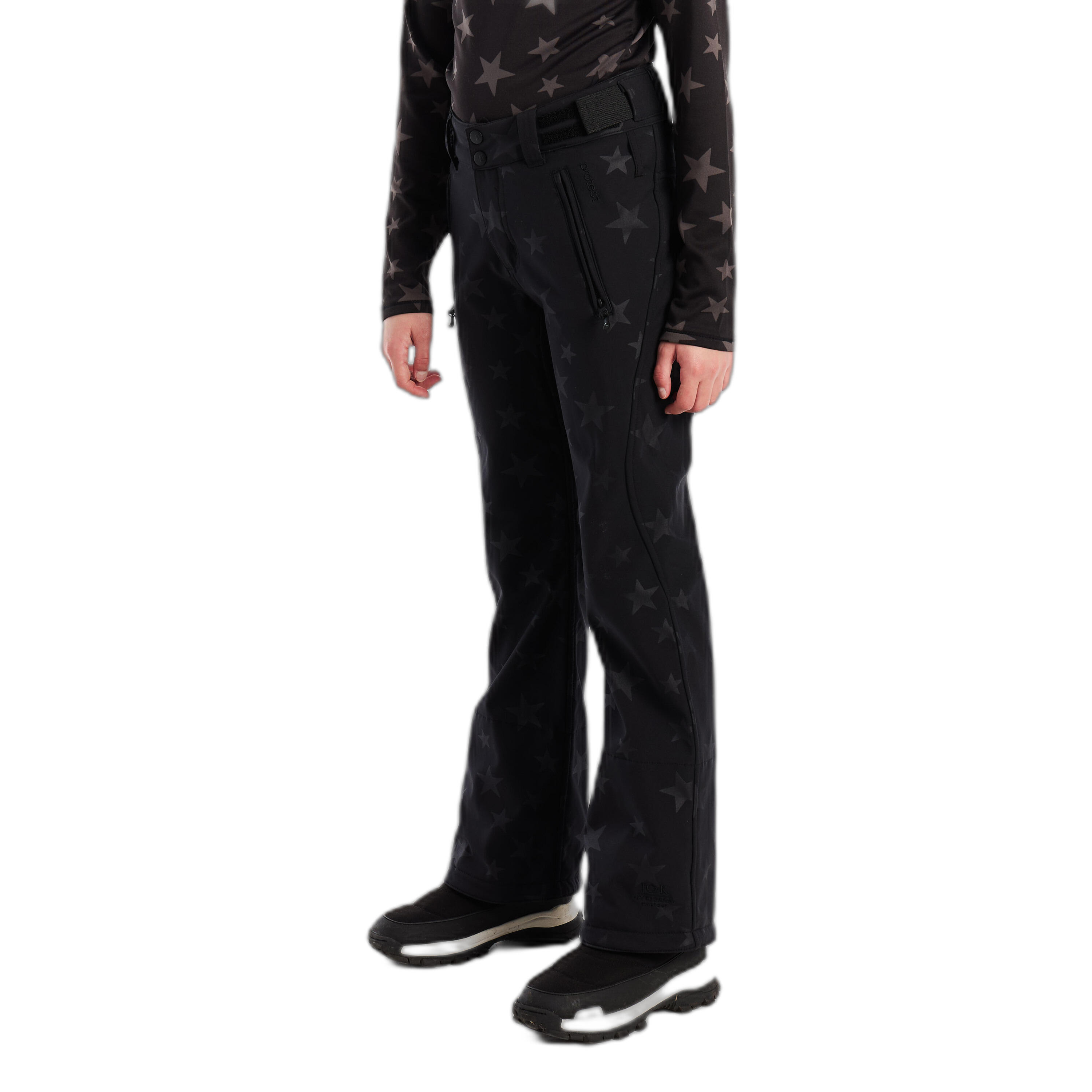 Dziewczęce spodnie narciarskie Protest Classys