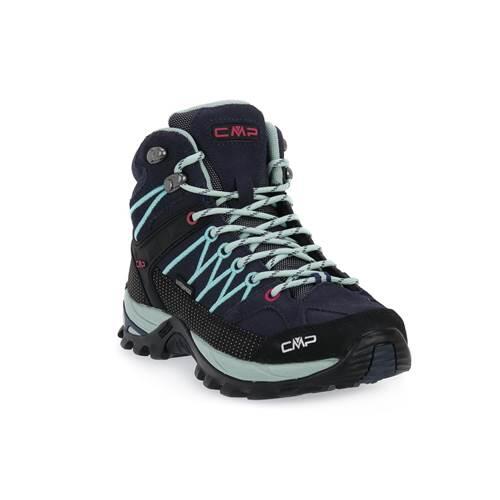 Damskie buty trekkingowe CMP Rigel Waterproof