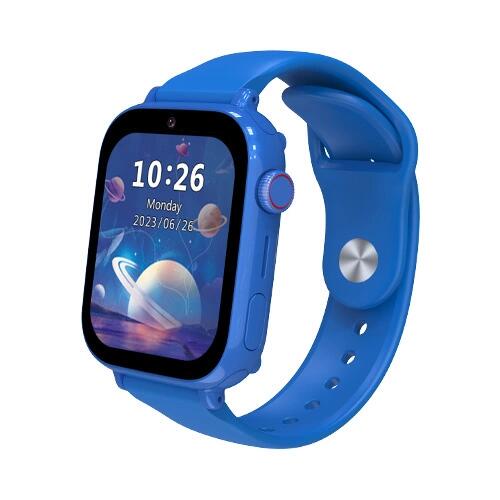Smartwatch sportowy dziecięcy Forever Kids Look Me! 3 KW-520 GPS WiFi 4G