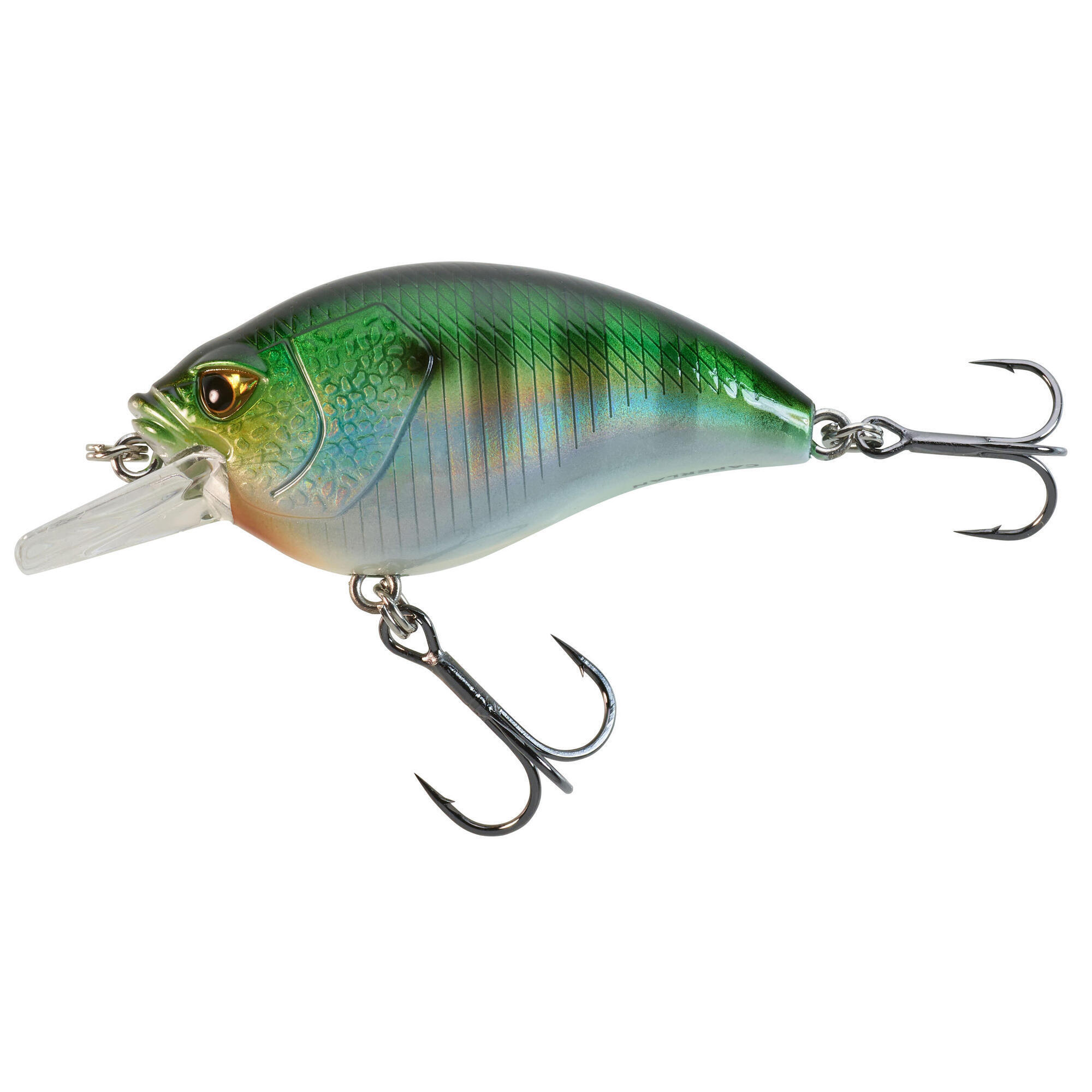 Wobler Crankbait Shallow Runner Caperlan WXM CRKSR 53 F bluegill