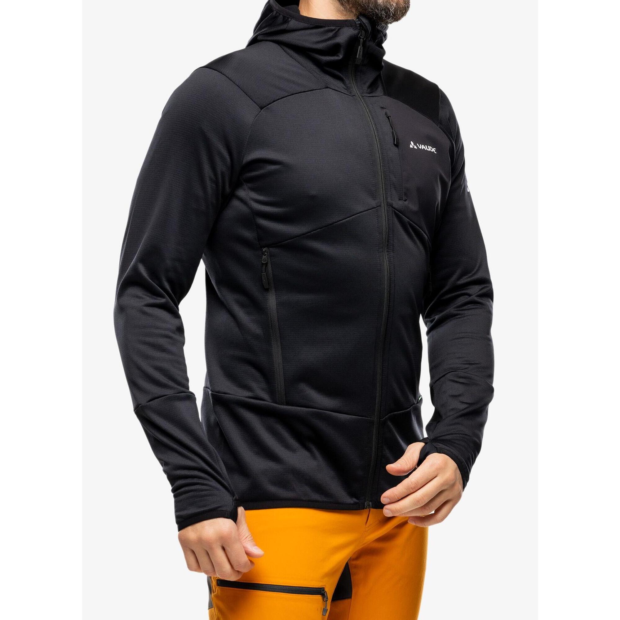 Bluza polarowa męska Vaude Monviso Fleece Jacket II