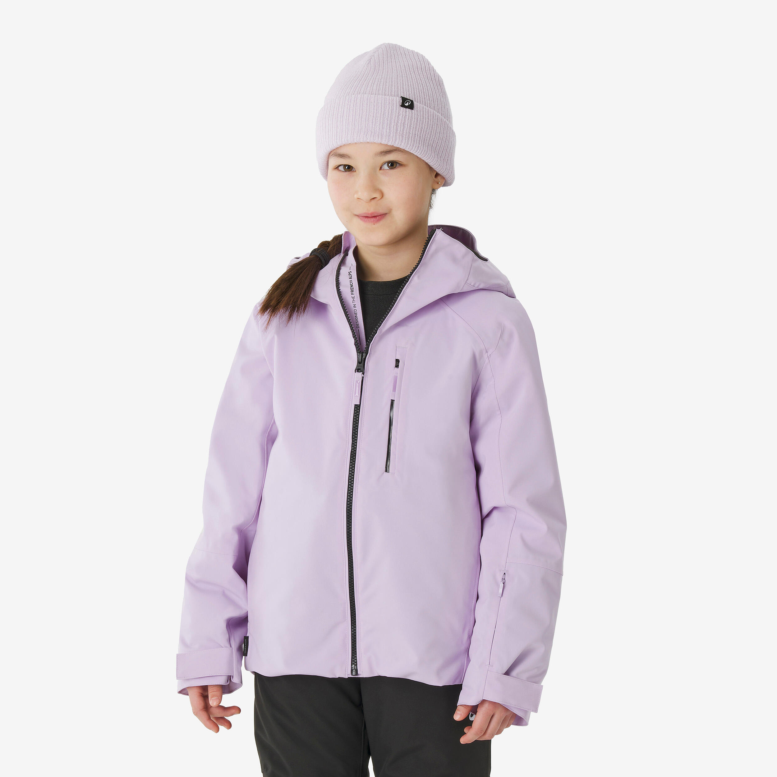 Kurtka narciarska dla dzieci Wedze 500