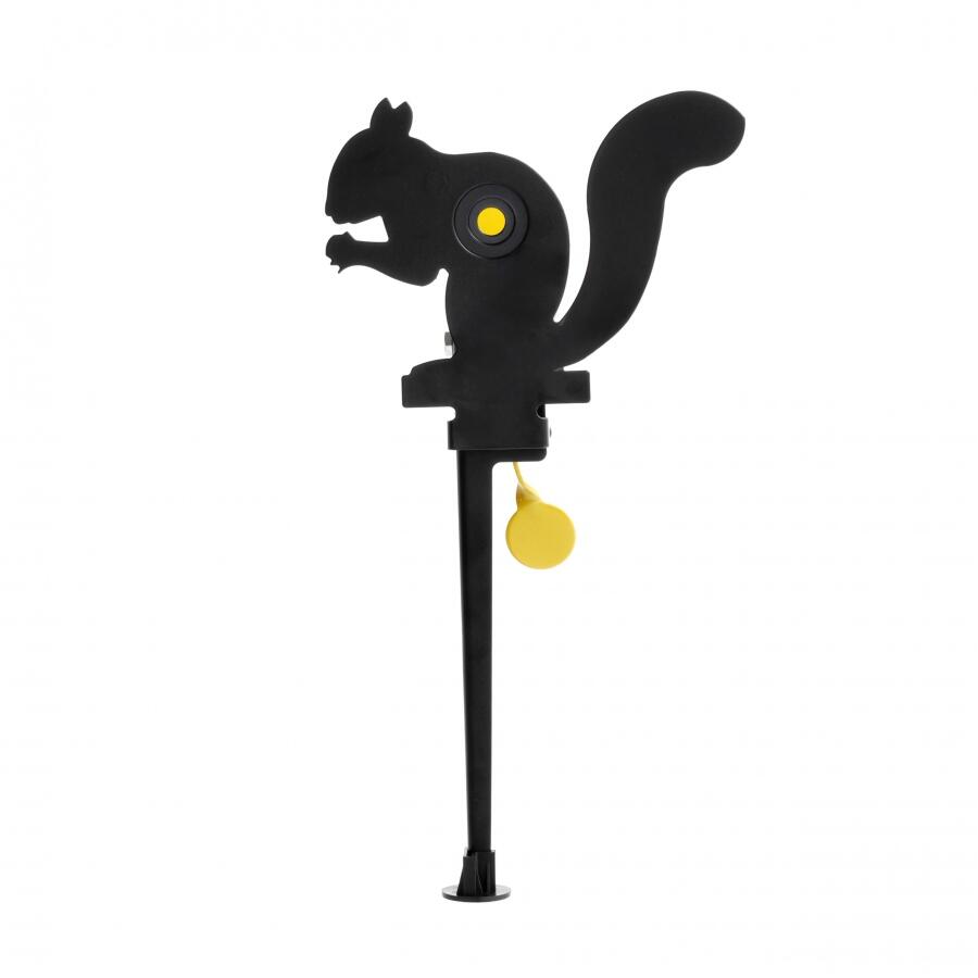 Cel reaktywny figurka do HFT/FT wiewiórka z regulacją