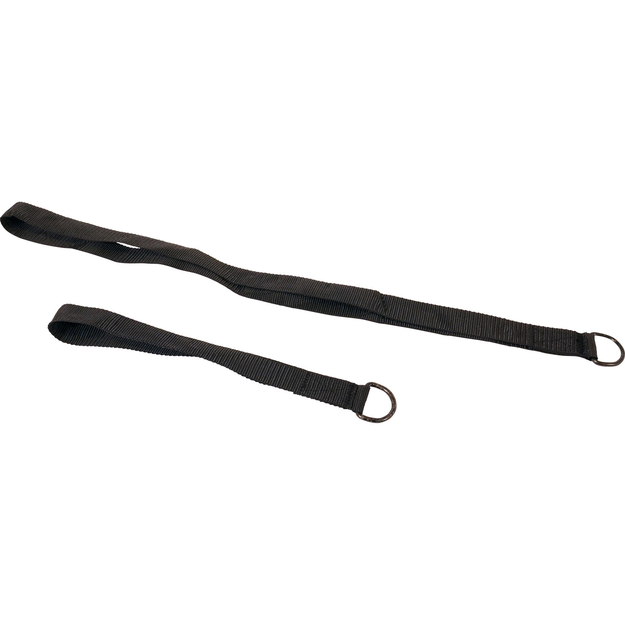 Bloczek trening sił. - paski