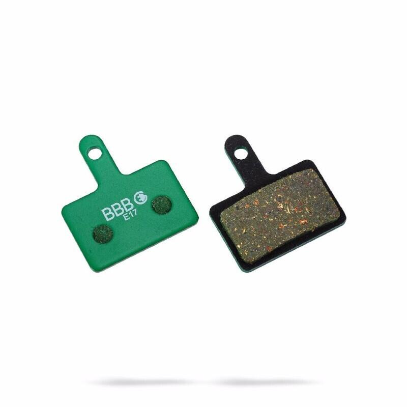 Klocki hamulcowe BBB Cycling E-bike Shimano Deore M575, M525, M486 M485 (x20)