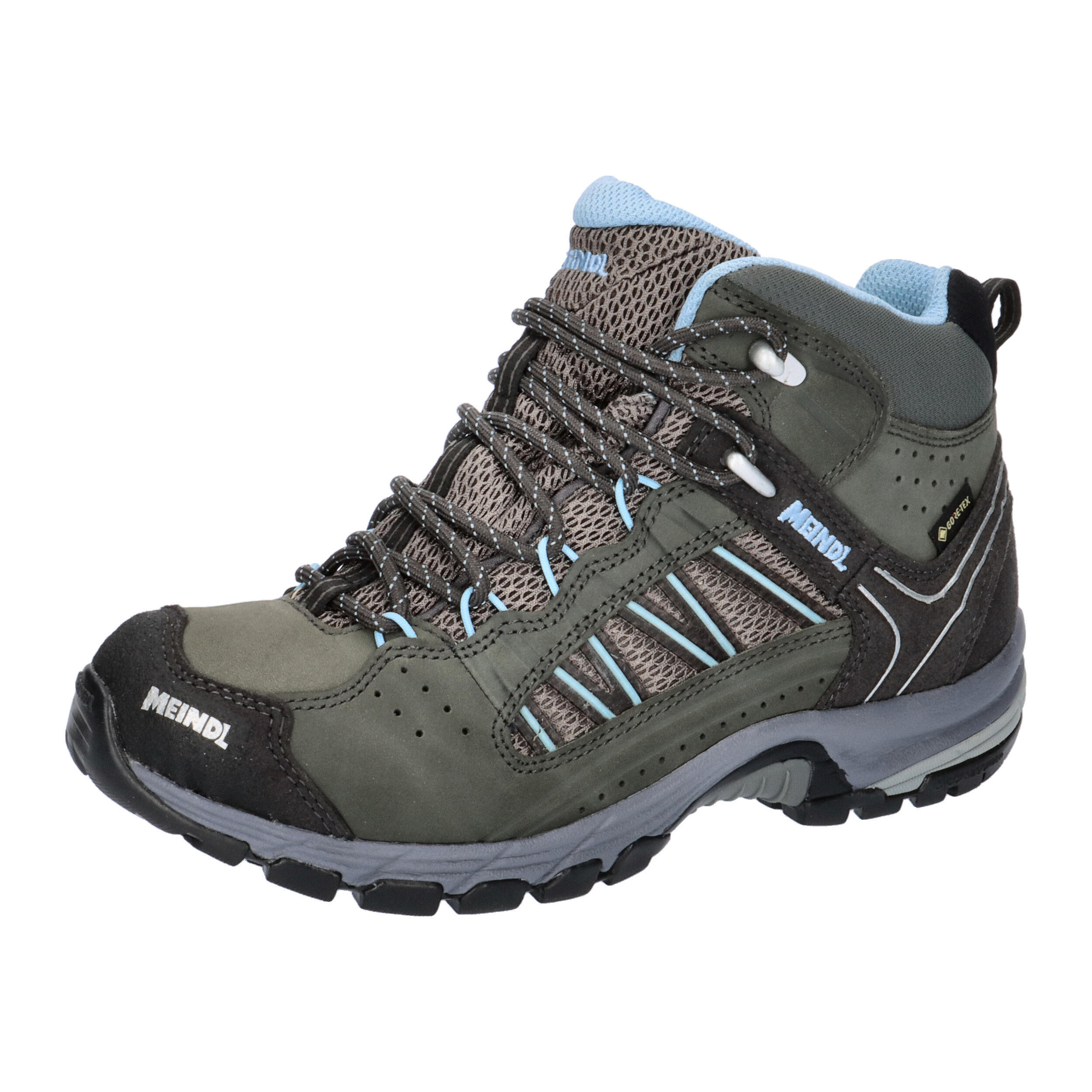 Buty turystyczne damskie Meindl Journey Lady Mid z membraną Gore -Tex