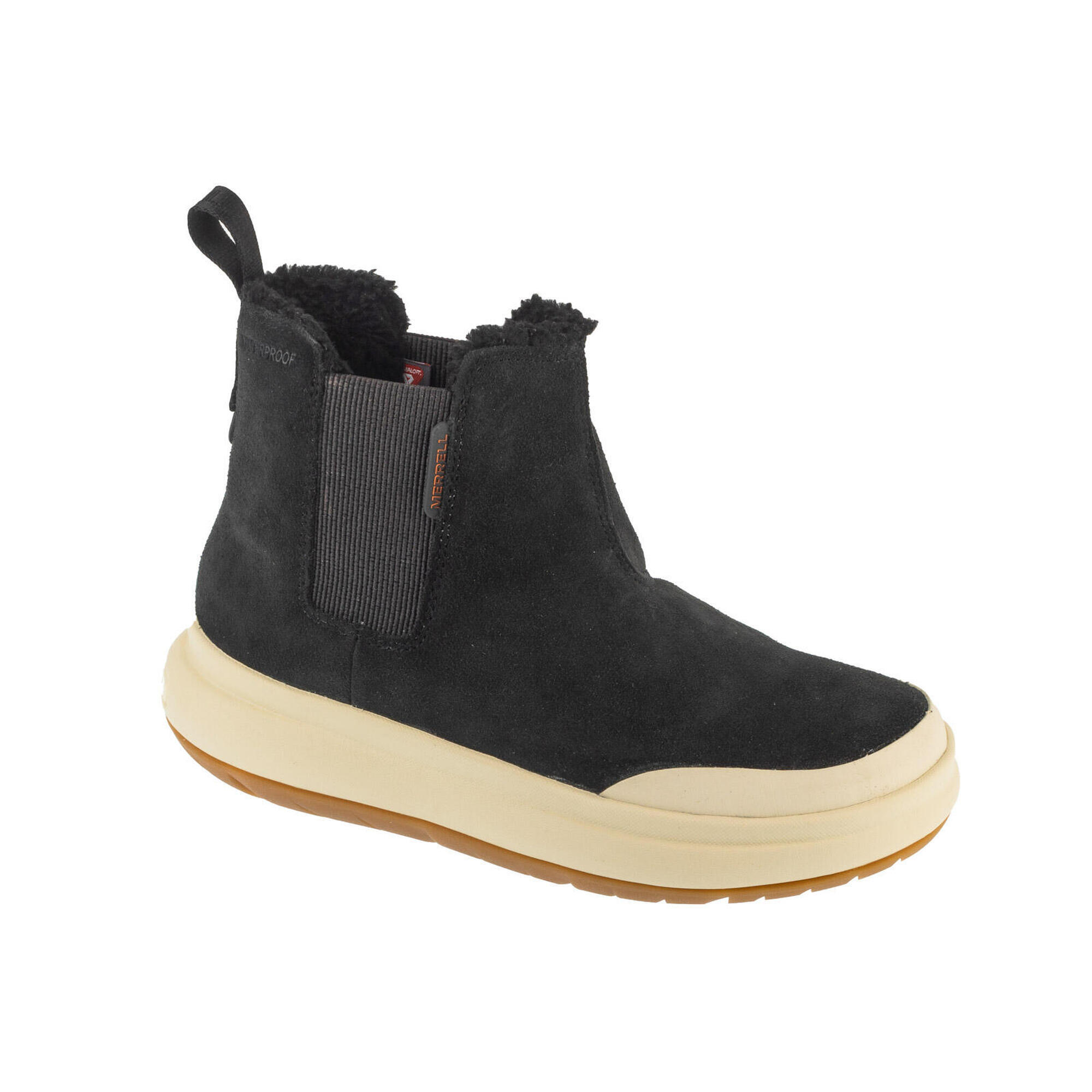 Buty zimowe damskie, Marquette Thermo Pull On WP