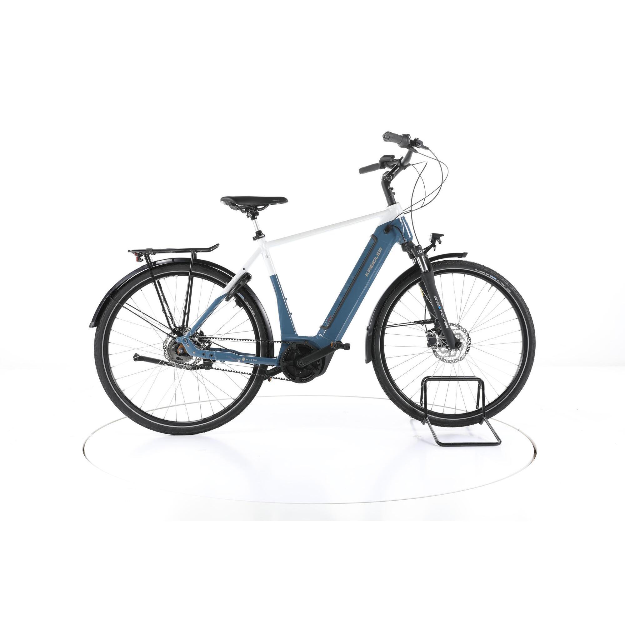 Second Life - Kreidler Eco 8 EDT City E-Bike 2024 - Bardzo dobry stan