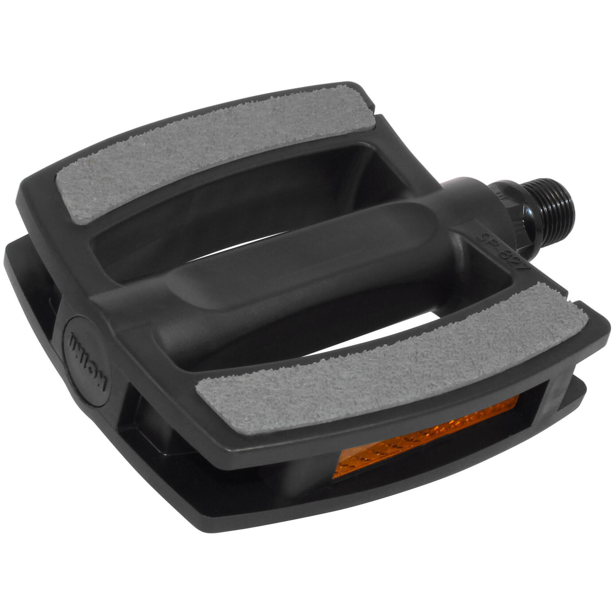 Zestaw Pedałów Sp-827 Zandblock® - Czarny / Szary