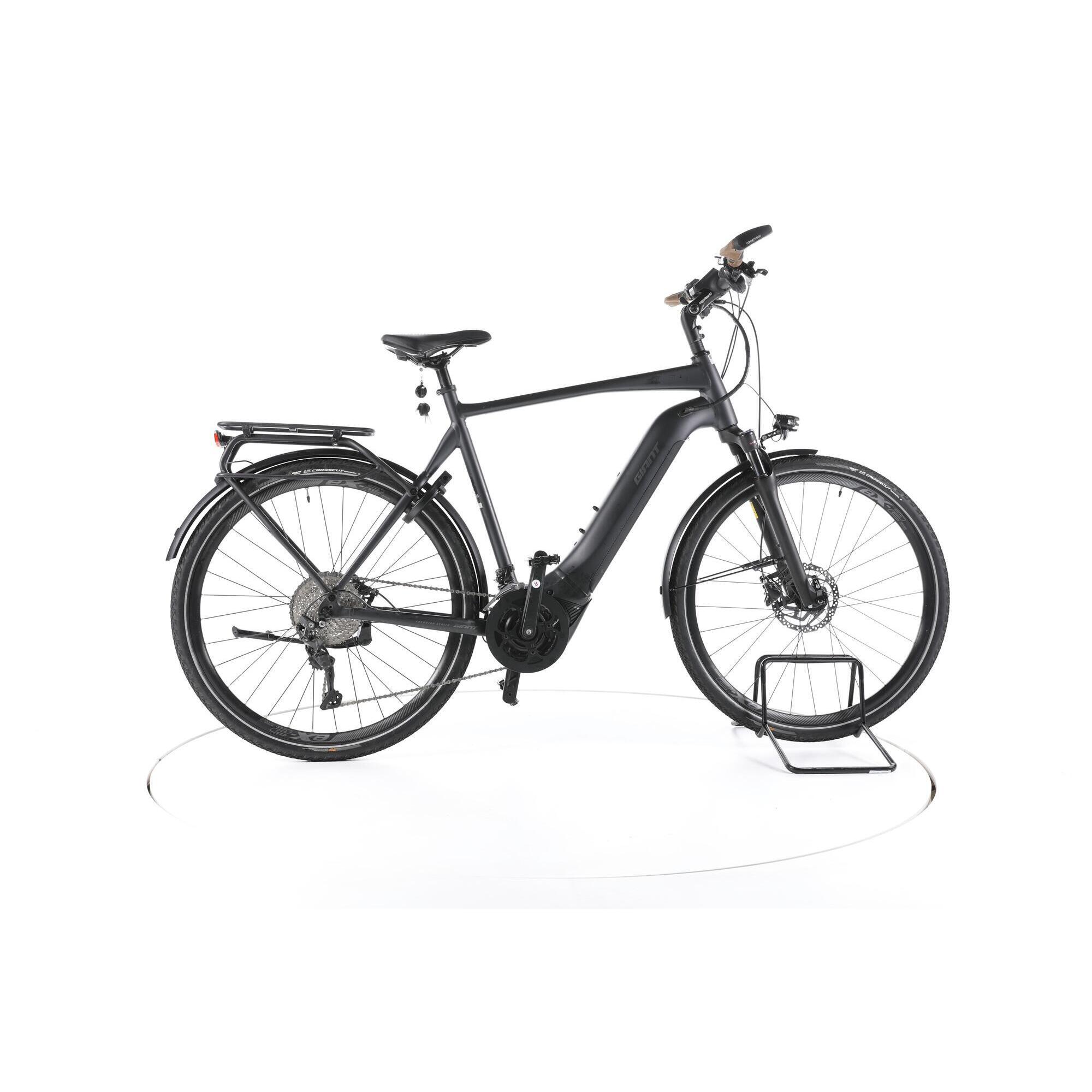 Second Life - Giant Explore E+ 1 Trekking E-Bike - Bardzo dobry stan