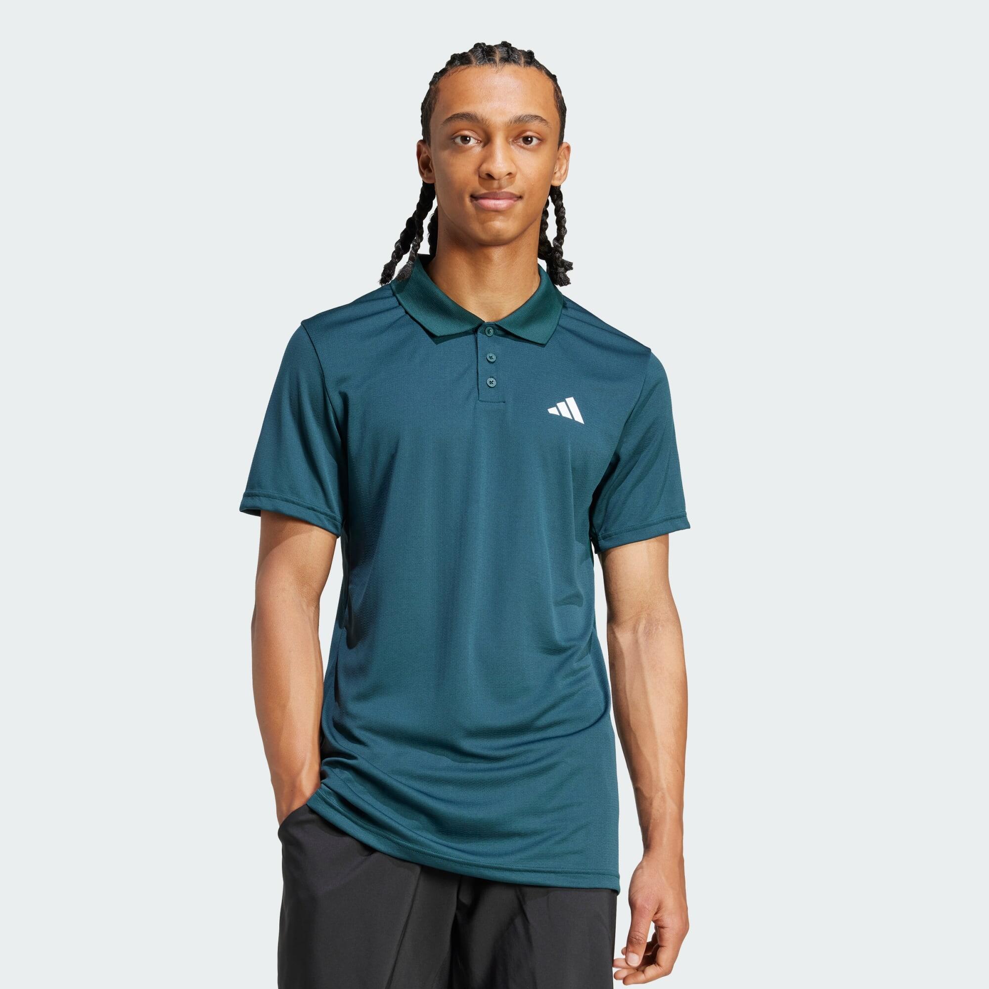 Koszulka Tennis Climacool FreeLift Polo