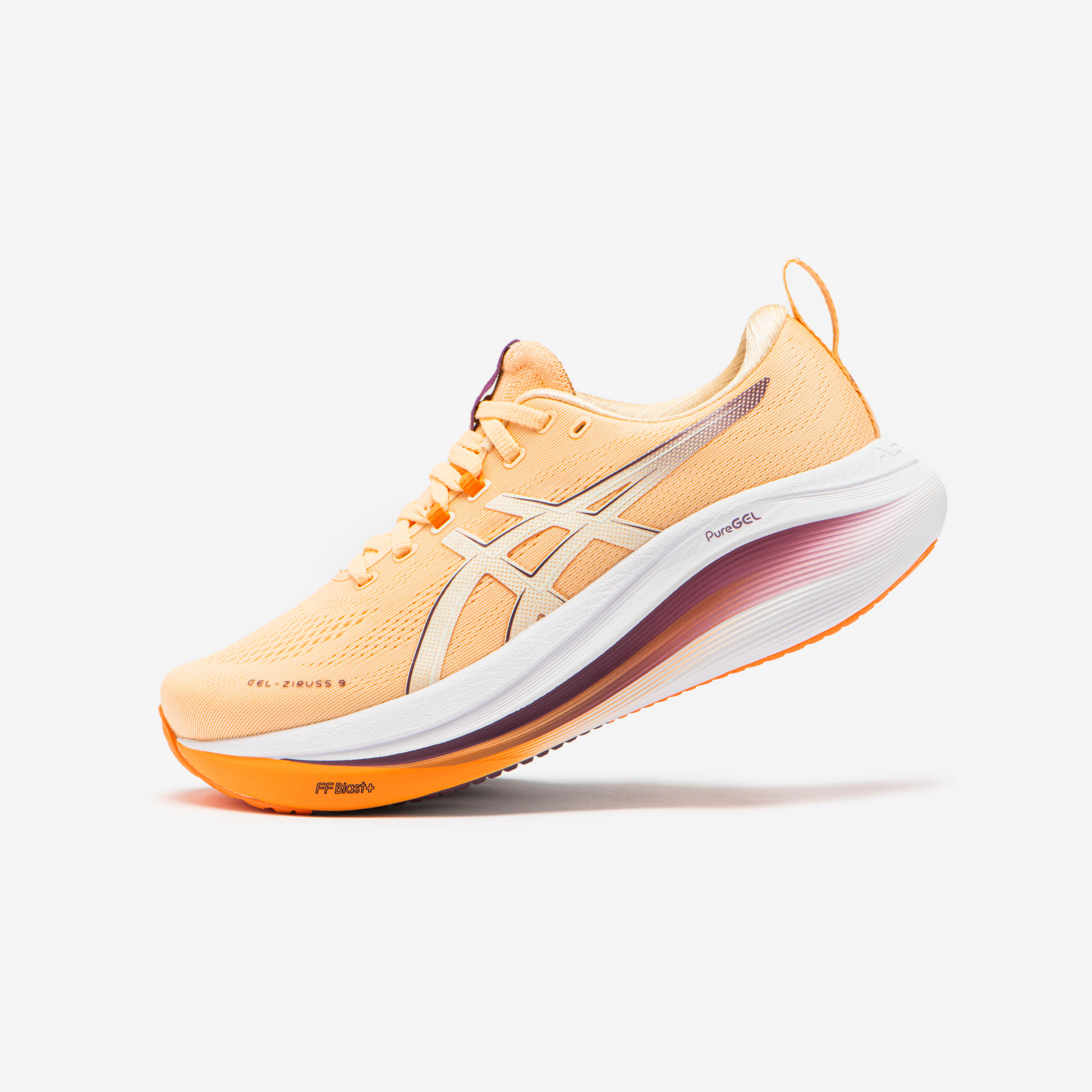 Buty do biegania damskie ASICS Gel-Ziruss