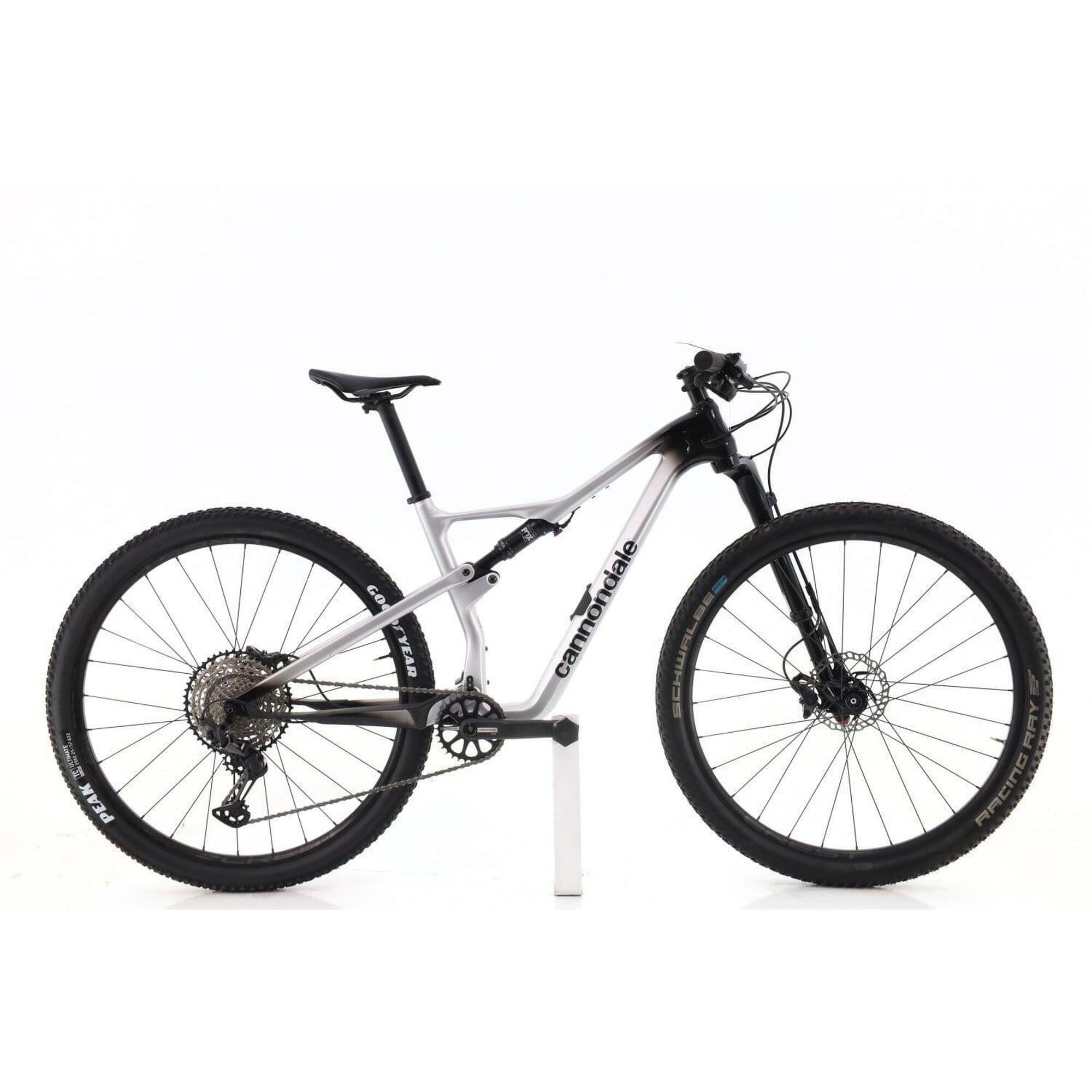 Second life · R. górski · Cannondale Scalpel XT · W bardzo dobrym stanie