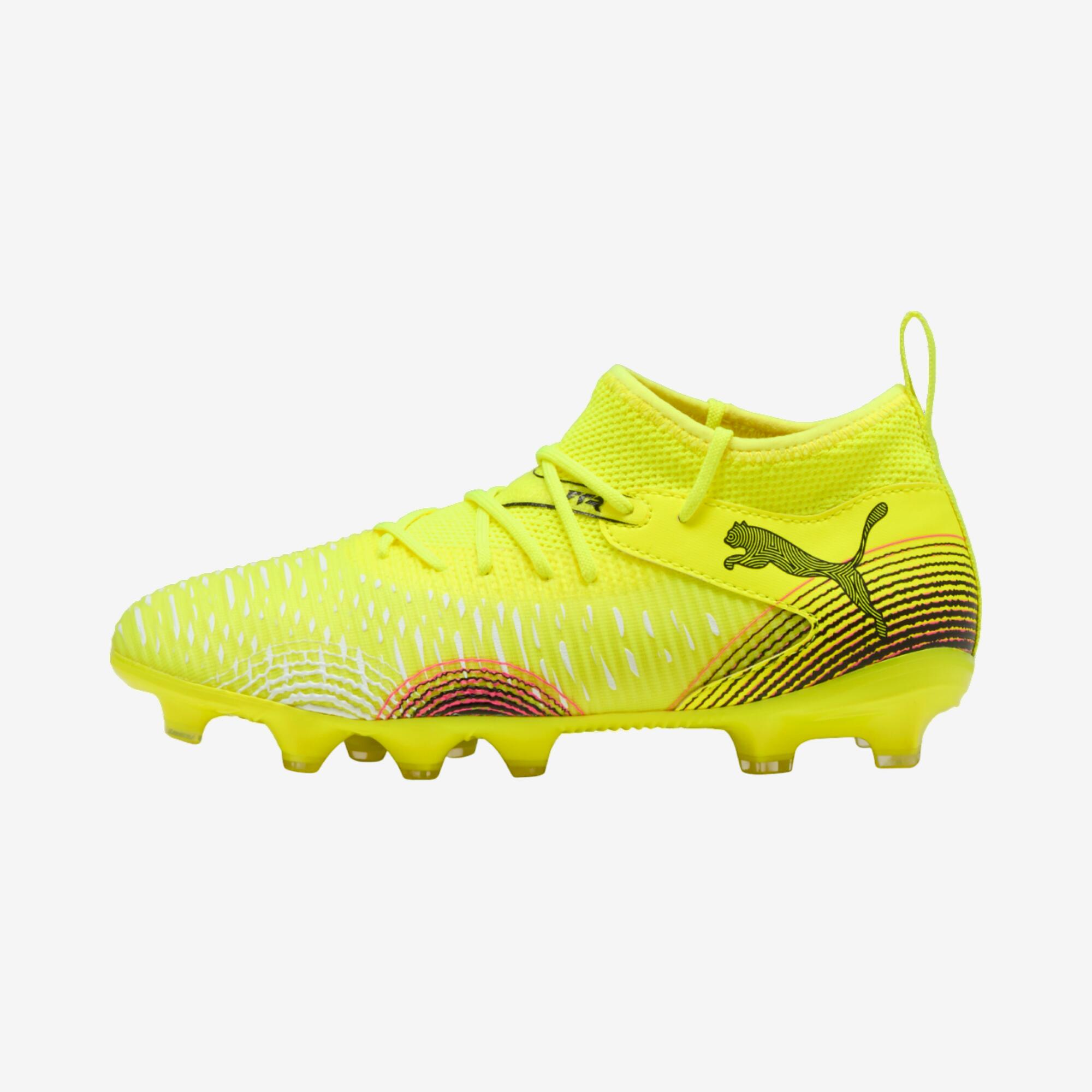 Buty piłkarskie dla dzieci Puma Future 8 Match FG/AG