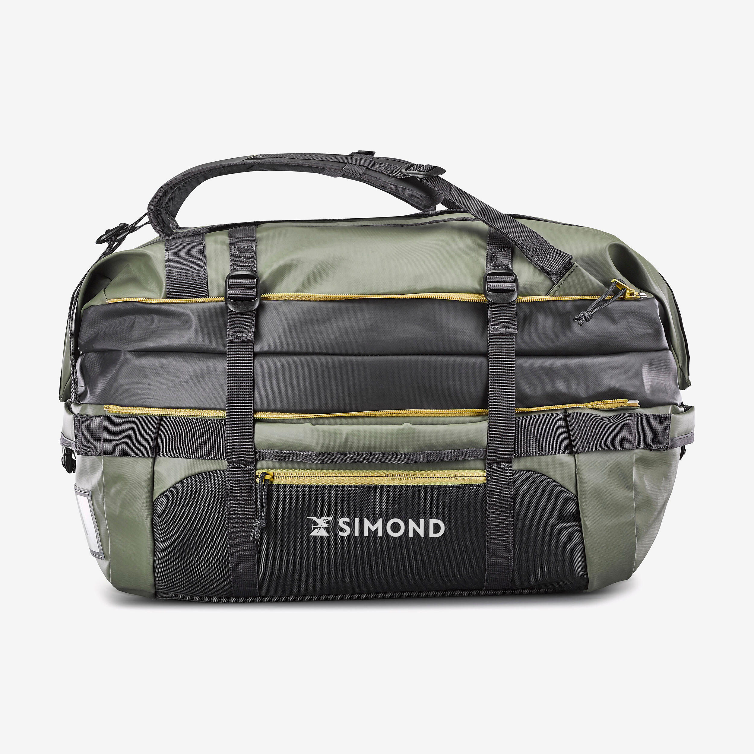 Torba trekkingowa Simond Duffel 500 Extend 40-60 litrów