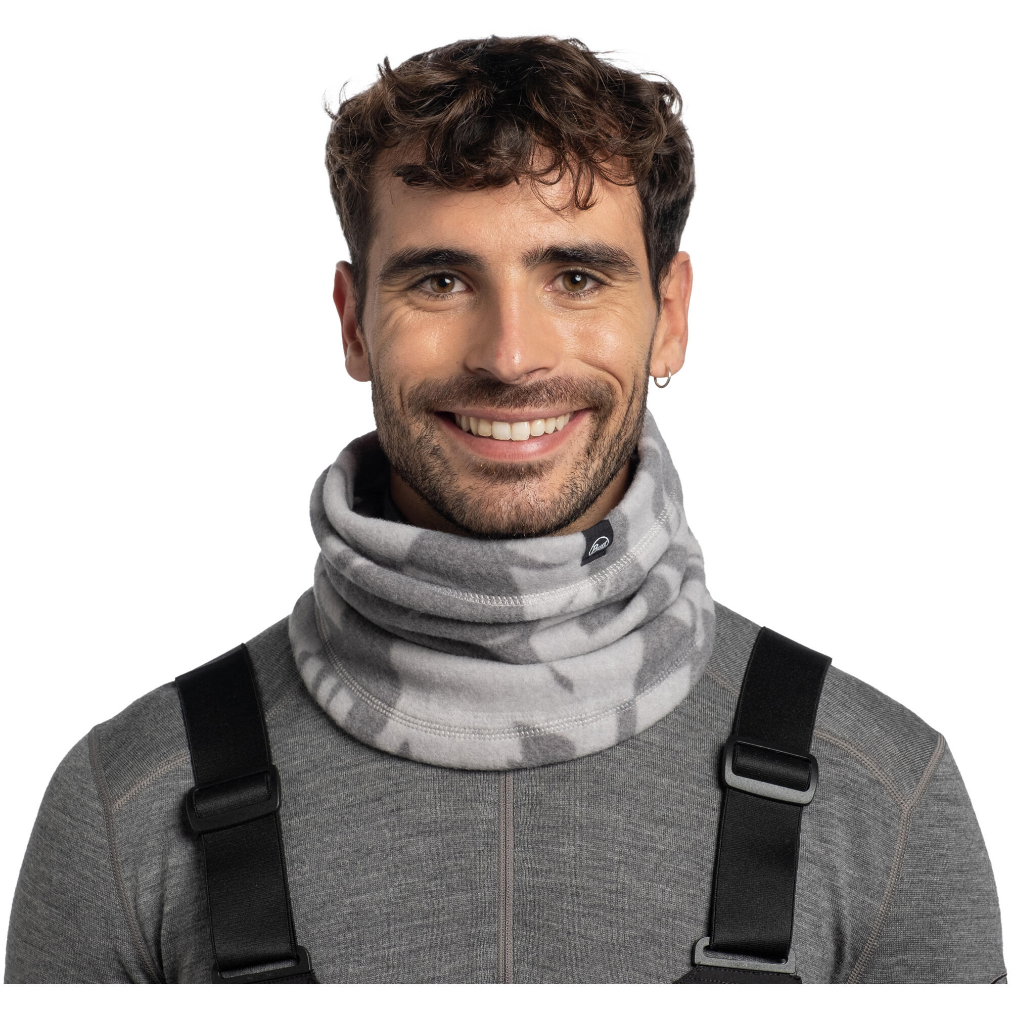 Bandana BUFF POLAR PRINTS NECK WARMER BONDU