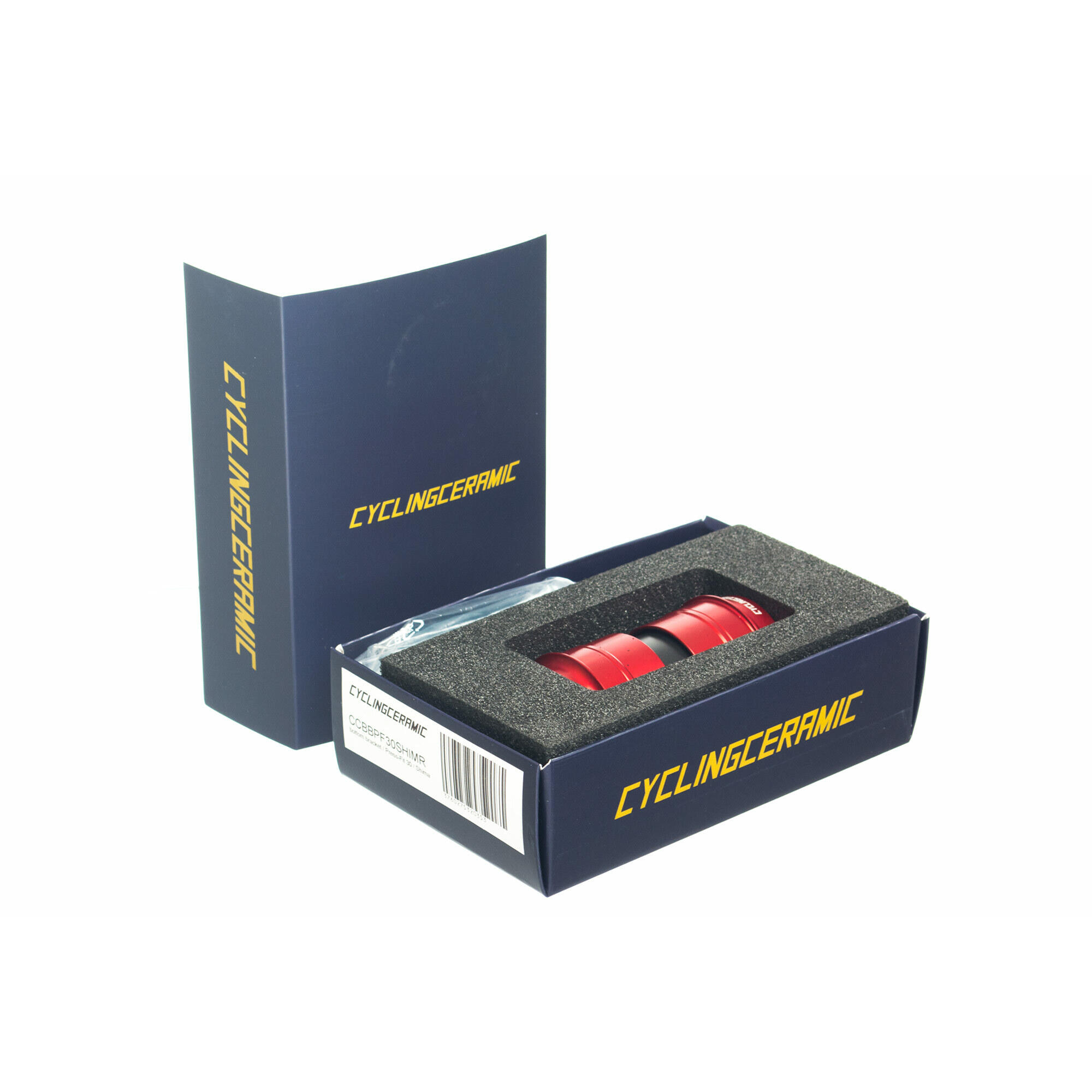 Wspornik dolny Cycling Ceramic bb pf30 shimano