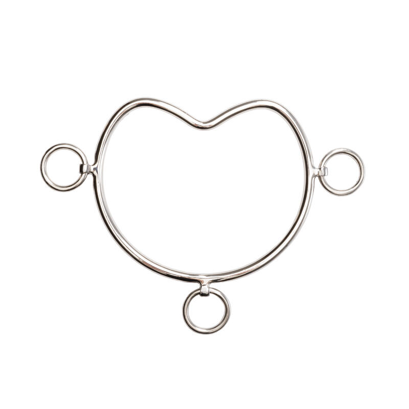 3 lub 4 pierścieniowe Wędzidło dla koni Kavalkade kavalbit