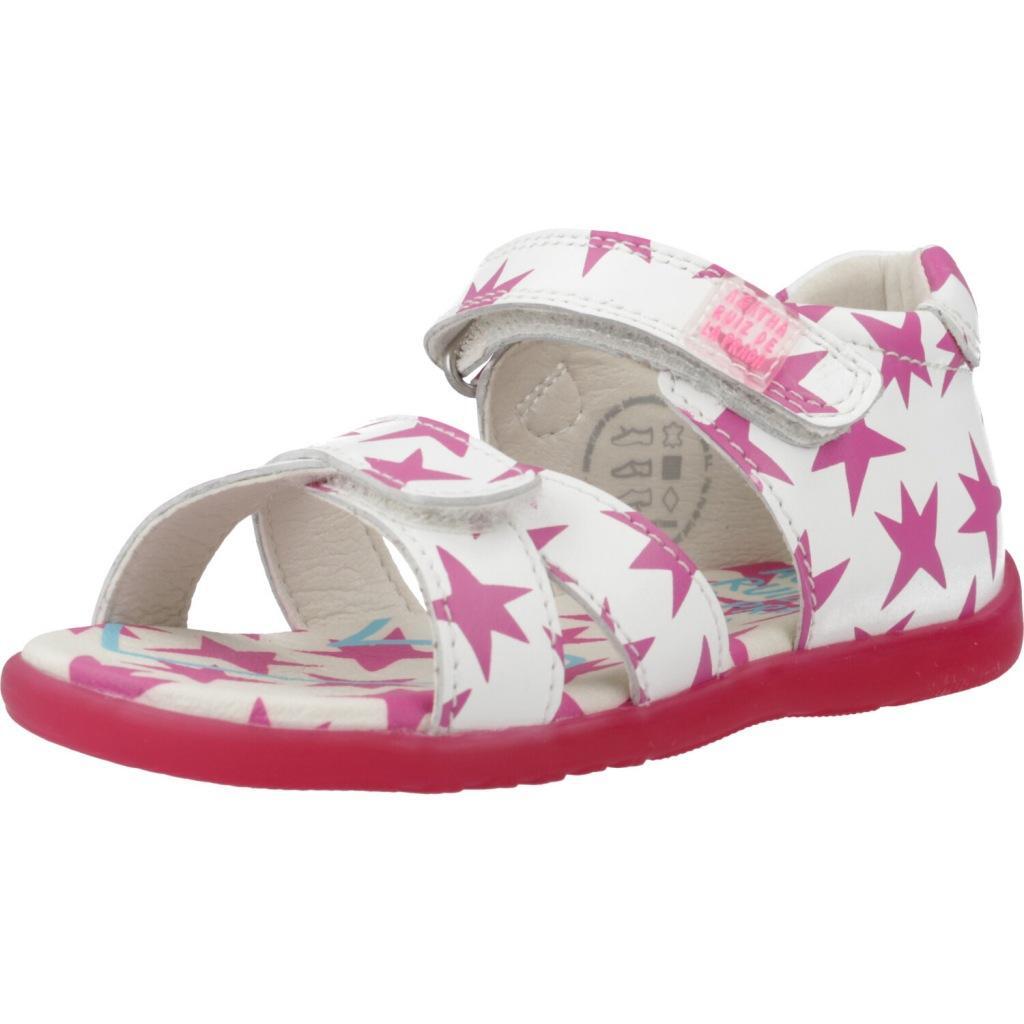 Sandały AGATHA RUIZ DE LA PRADA 242904A Biały