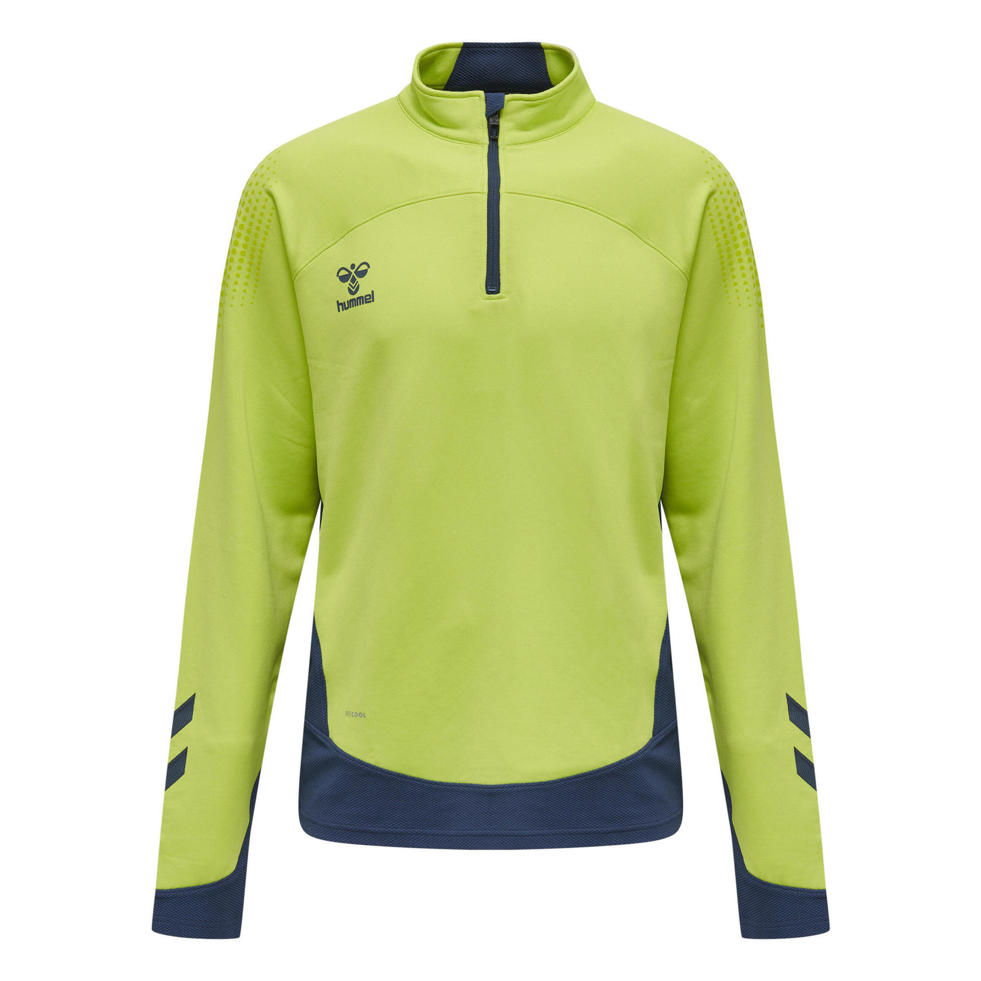 Bluza do piłki nożnej dla dzieci Hummel hml LEAD