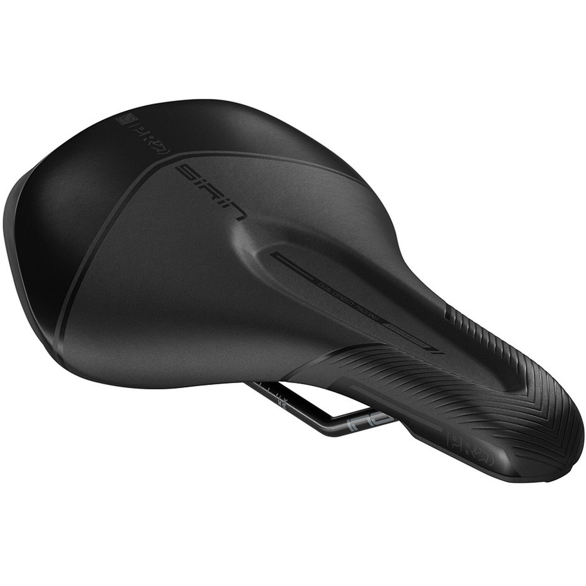 Siodło do roweru szosowego Sirin Performance, 248 x 152 mm