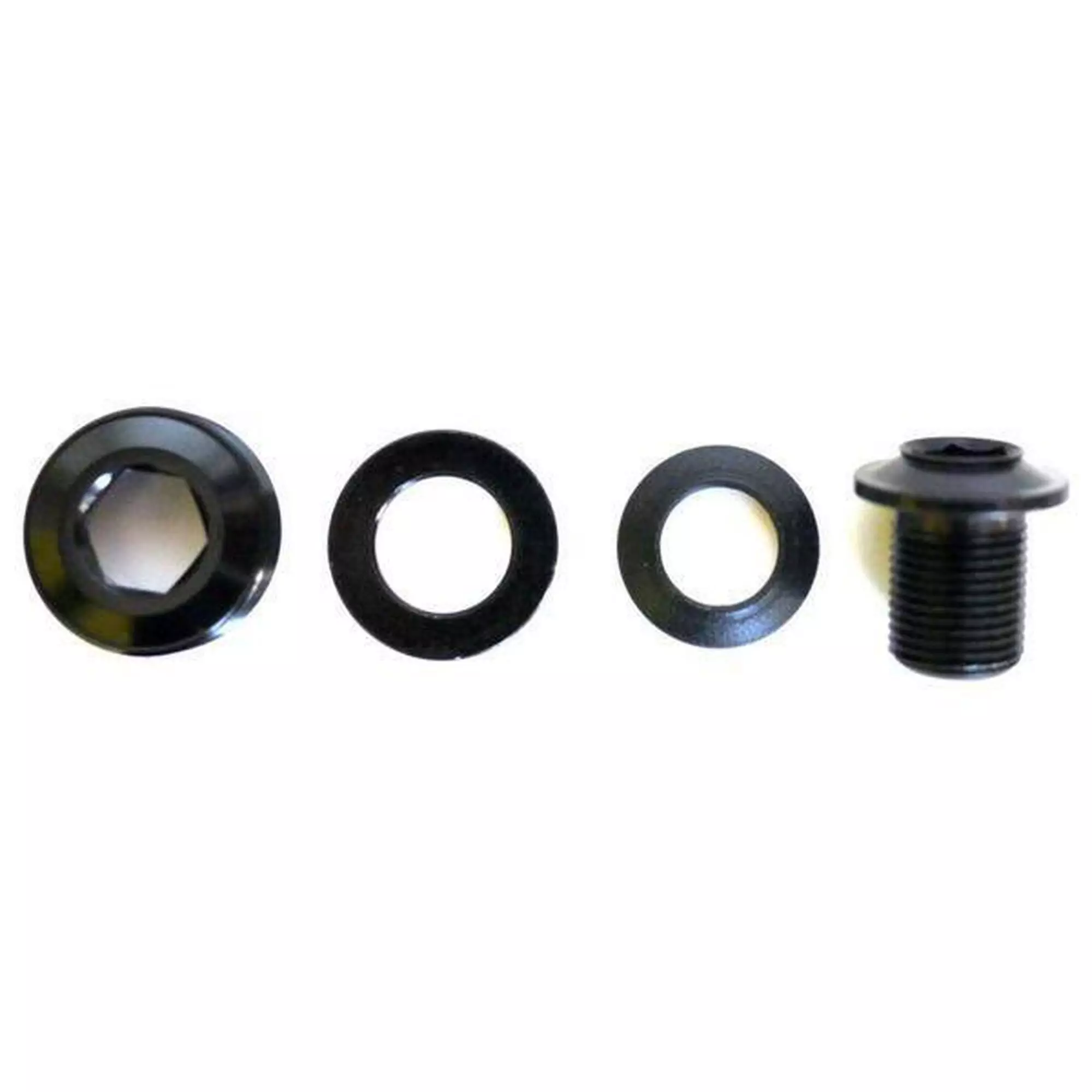 Wyciskarka do soków Race Face Next SL pédalier Bolt/Puller Cap/Chester