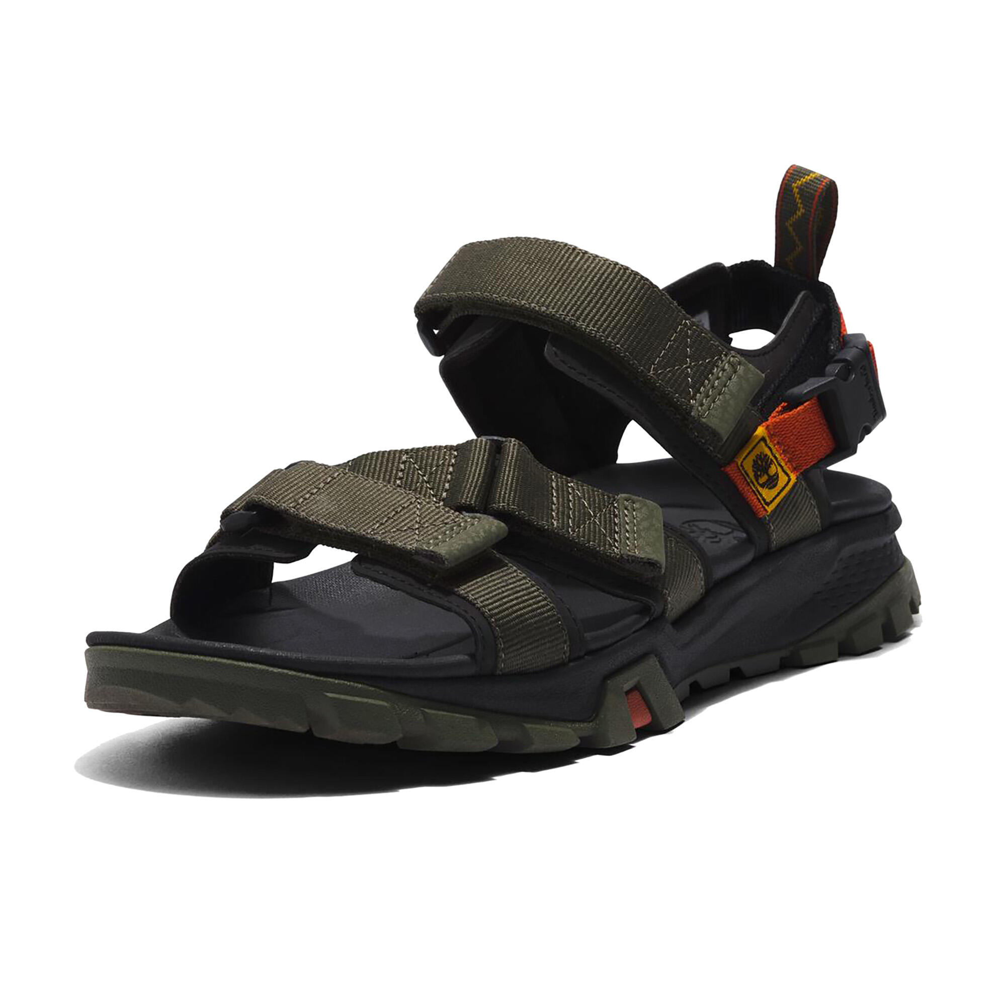 Sandały męskie Timberland Garrison Trail Web