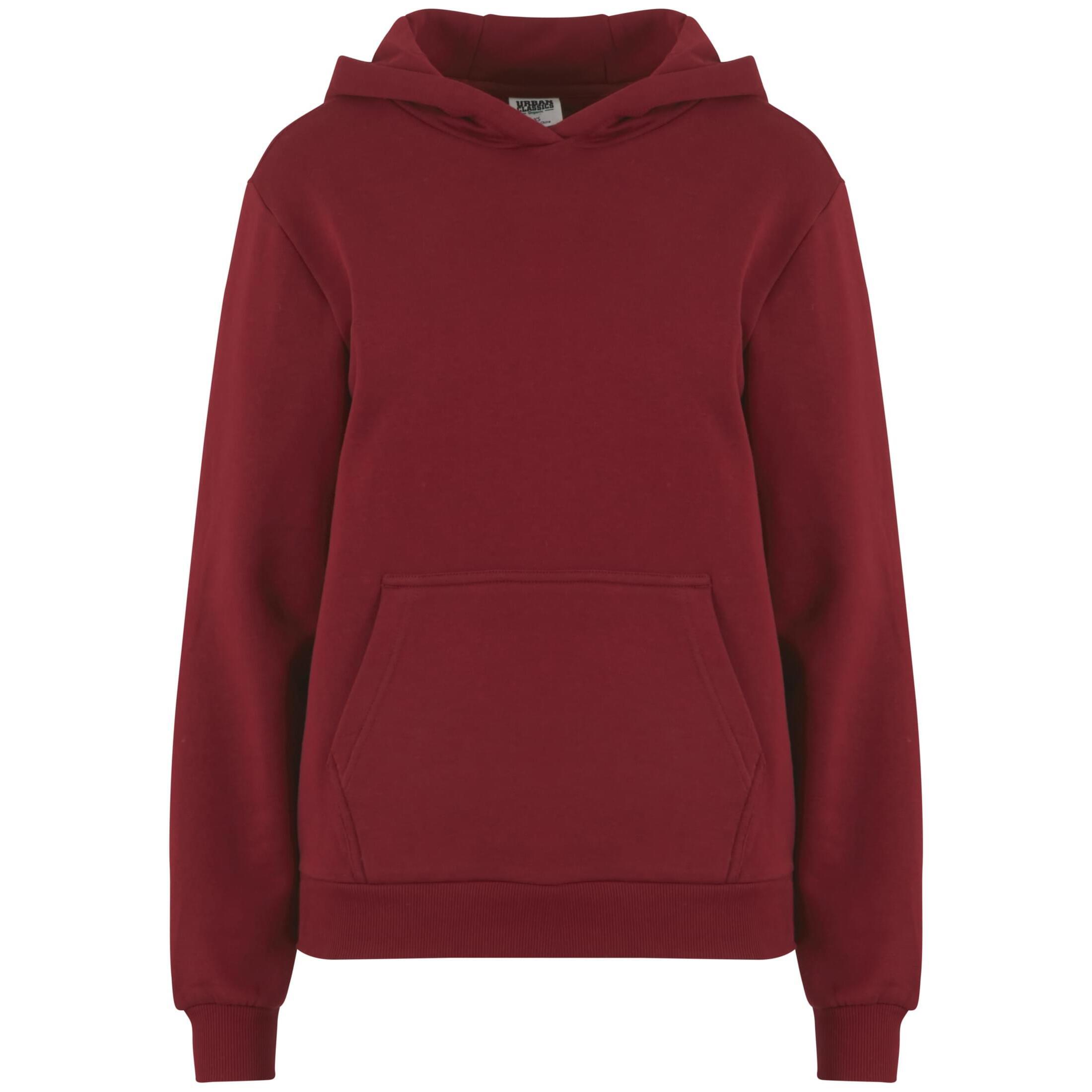 Bluza damska z kapturem Urban Classics Organic Loose Brushed