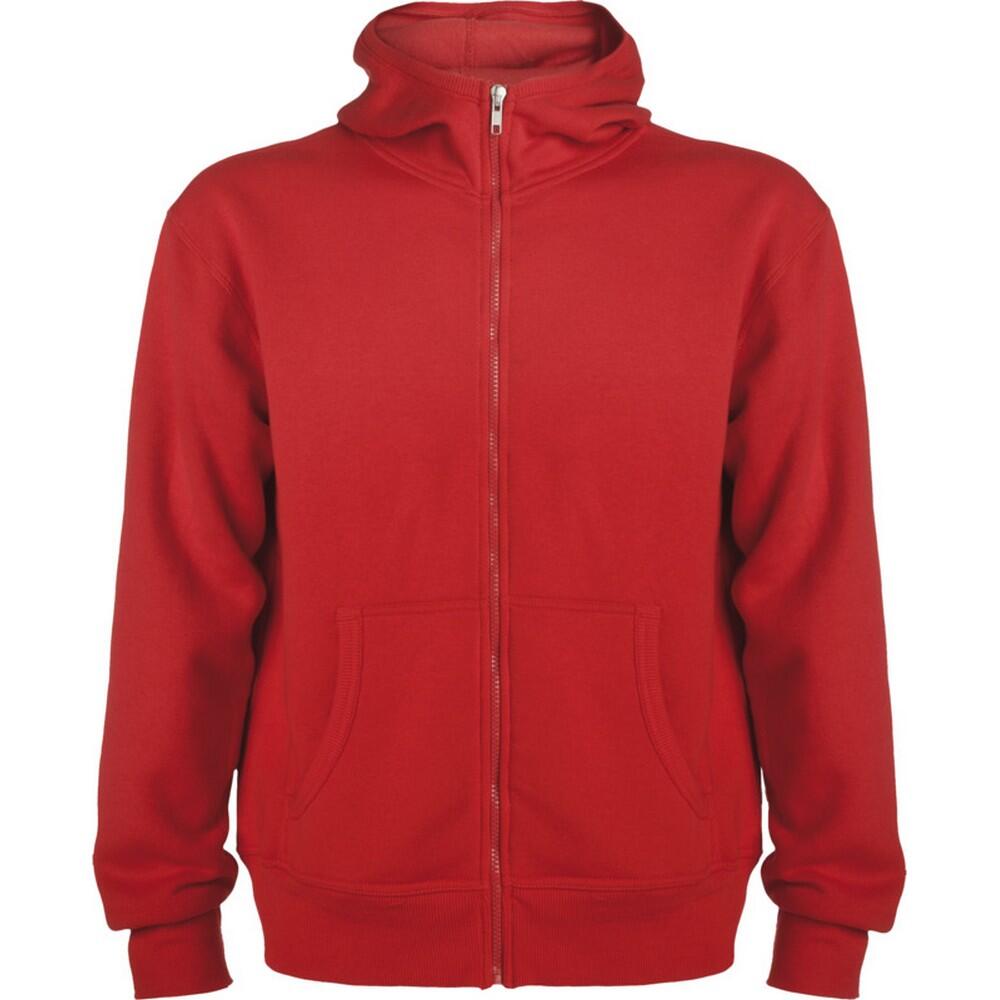 Męska Bluza Z Kapturem Montblanc Full Zip