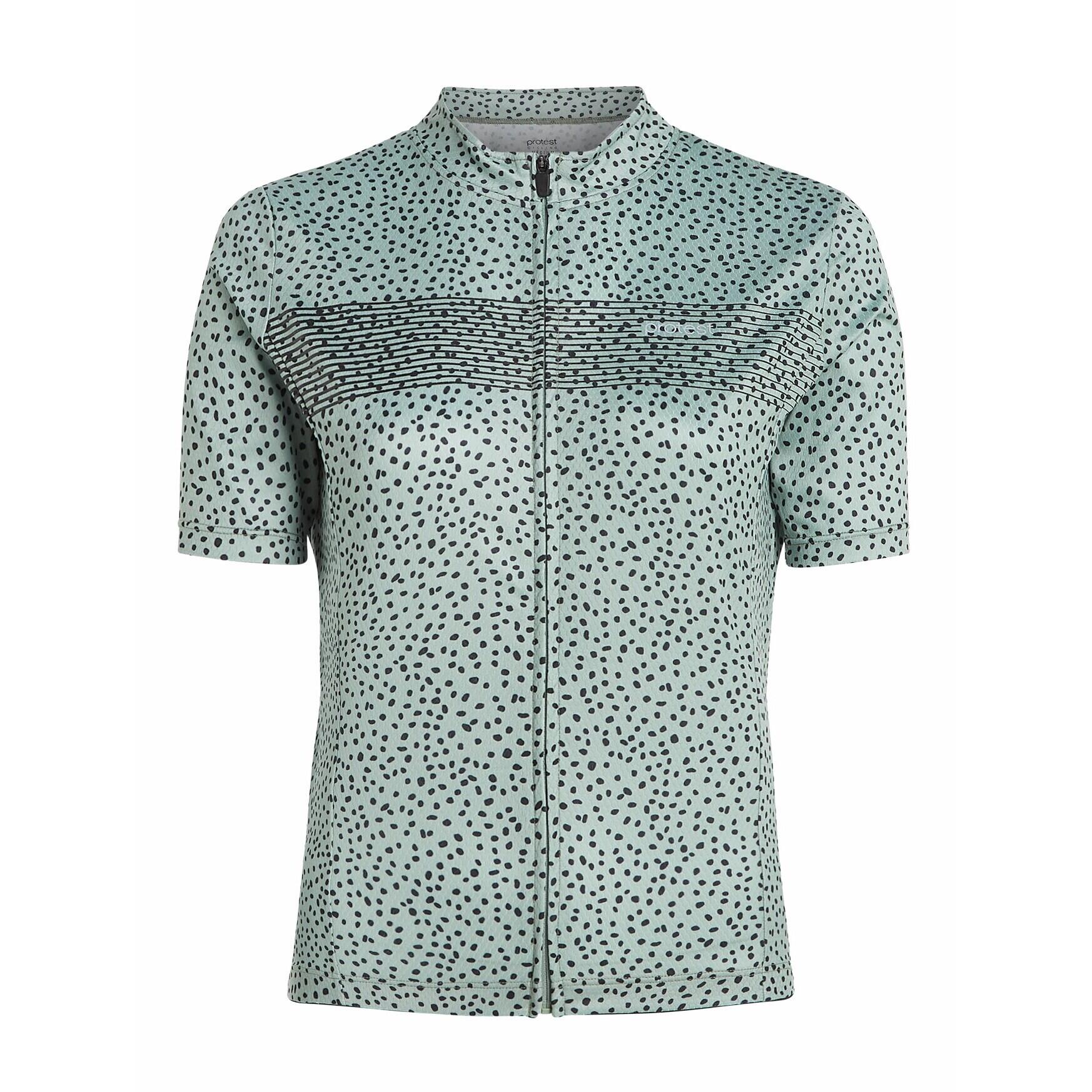 Damska koszulka kolarska z krótkim rękawem Protest Prtnavarro