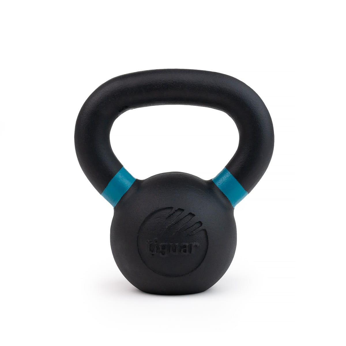 kettlebell żeliwny RAW tiguar 6 kg