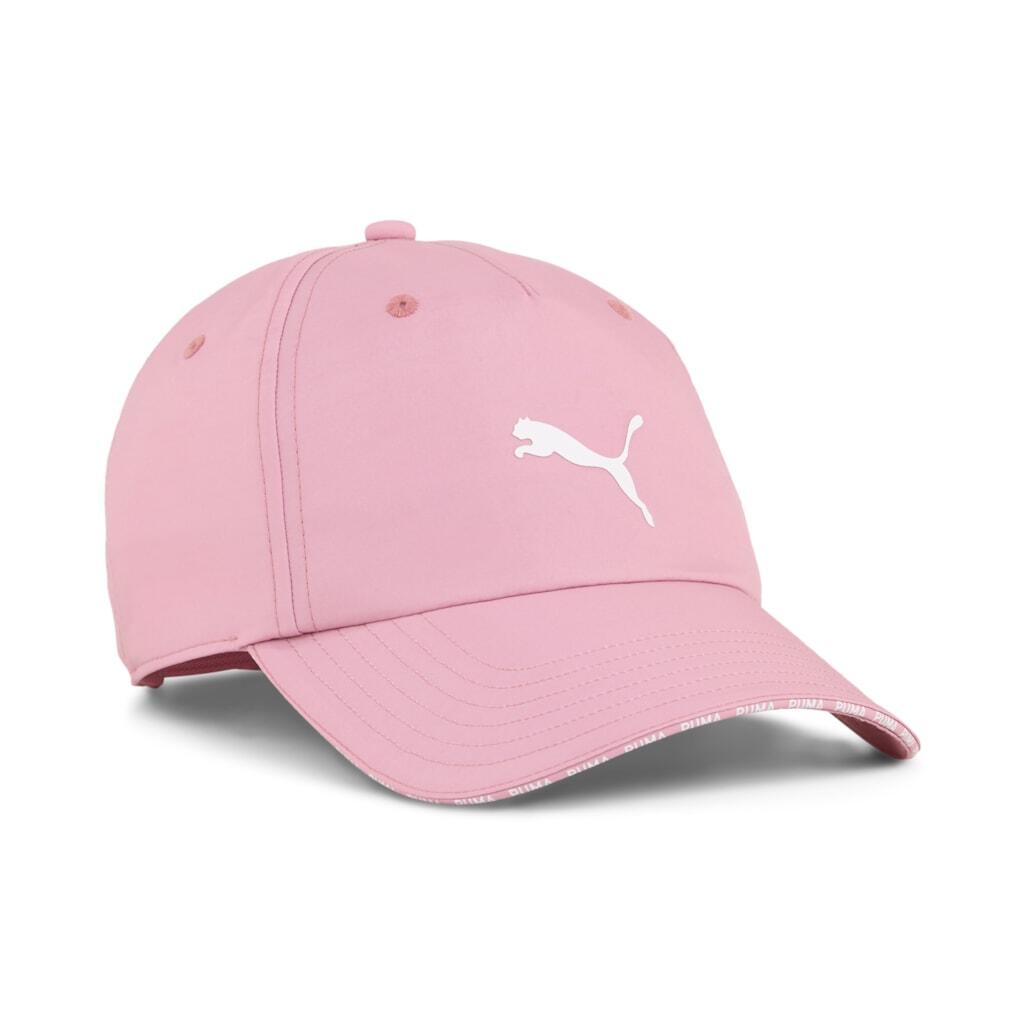 Puma Training BB Cap Różowy - Rozmiar X