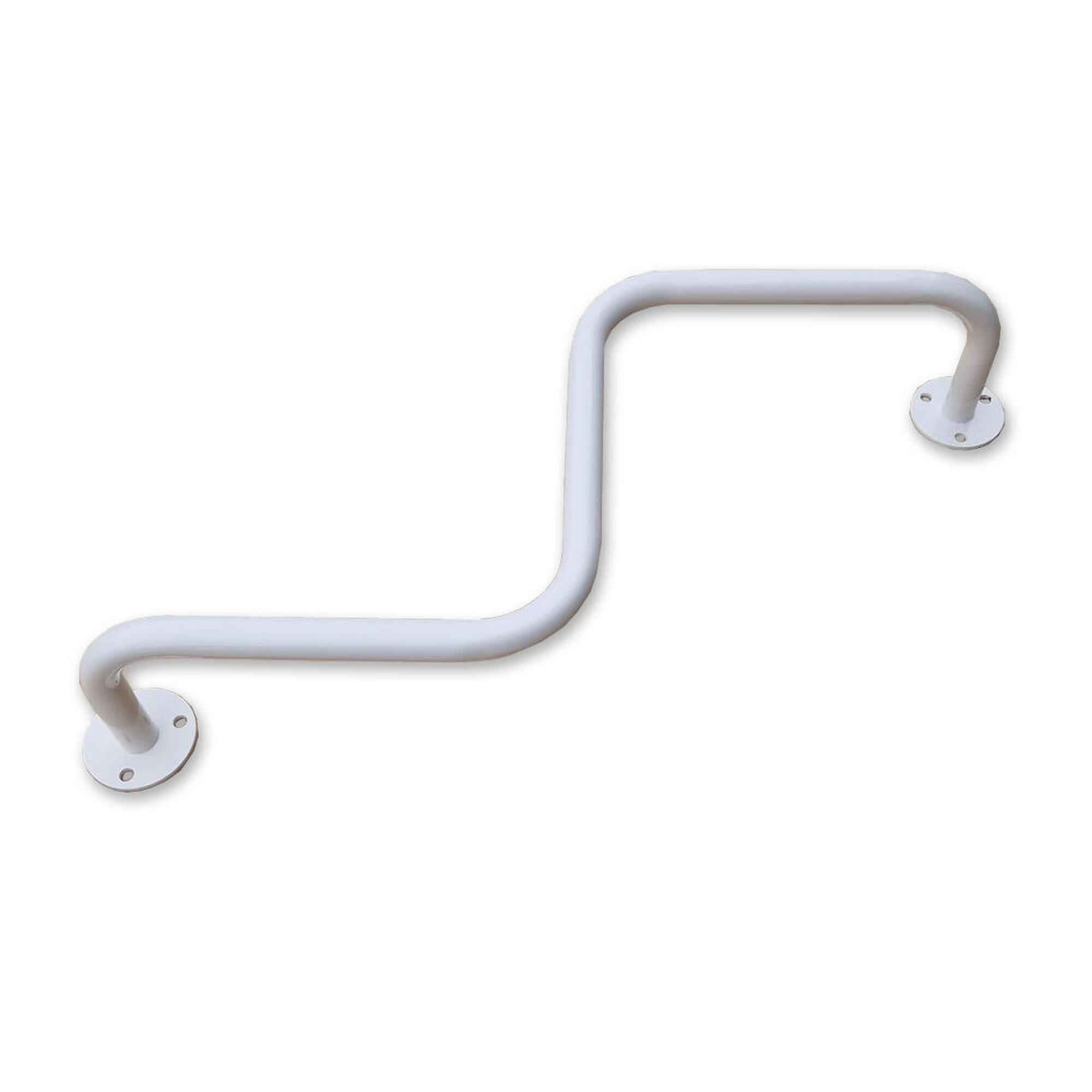 Drążek do podciągania sufitowy wygięty