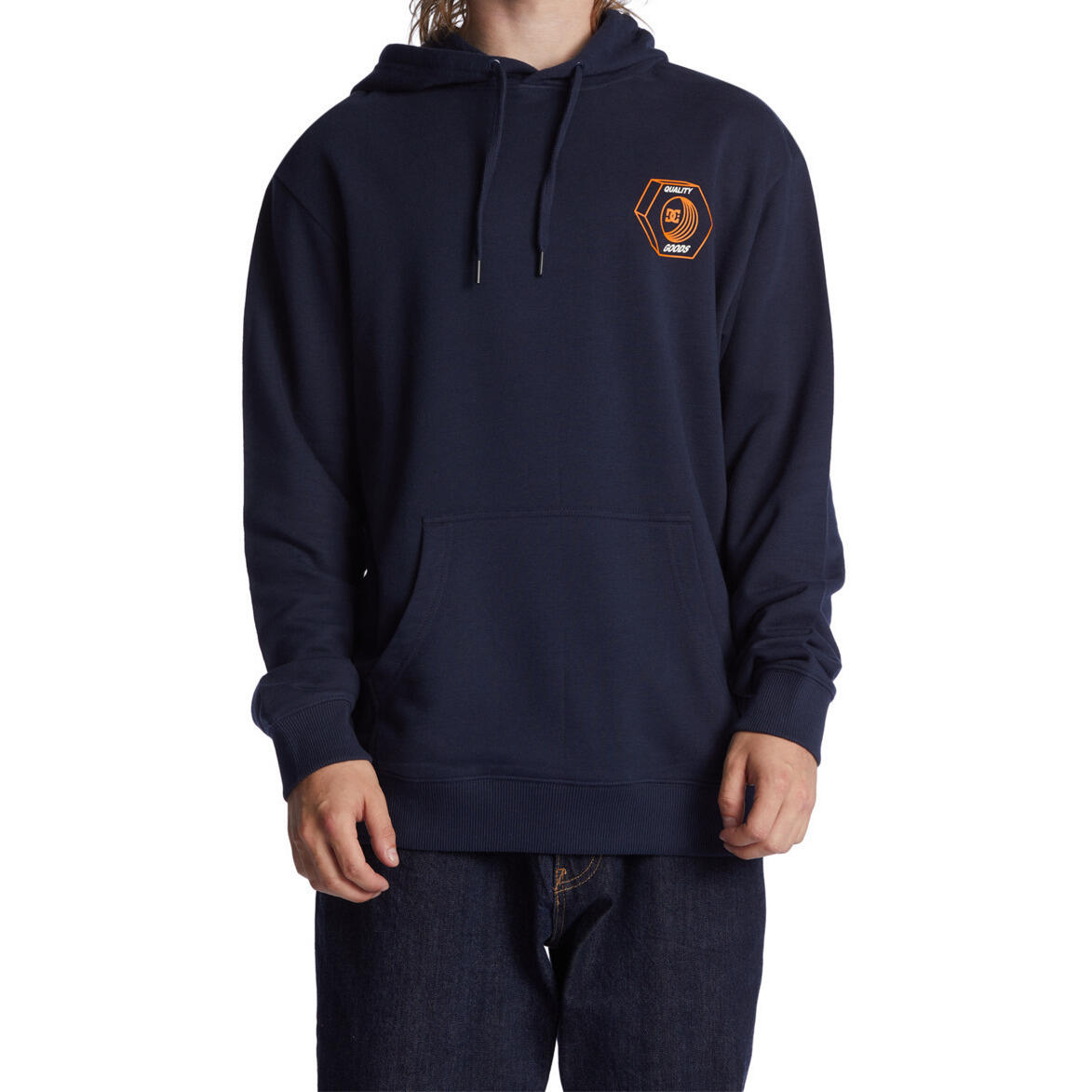 Bluza z kapturem męskie DC Shoes Quality Goods