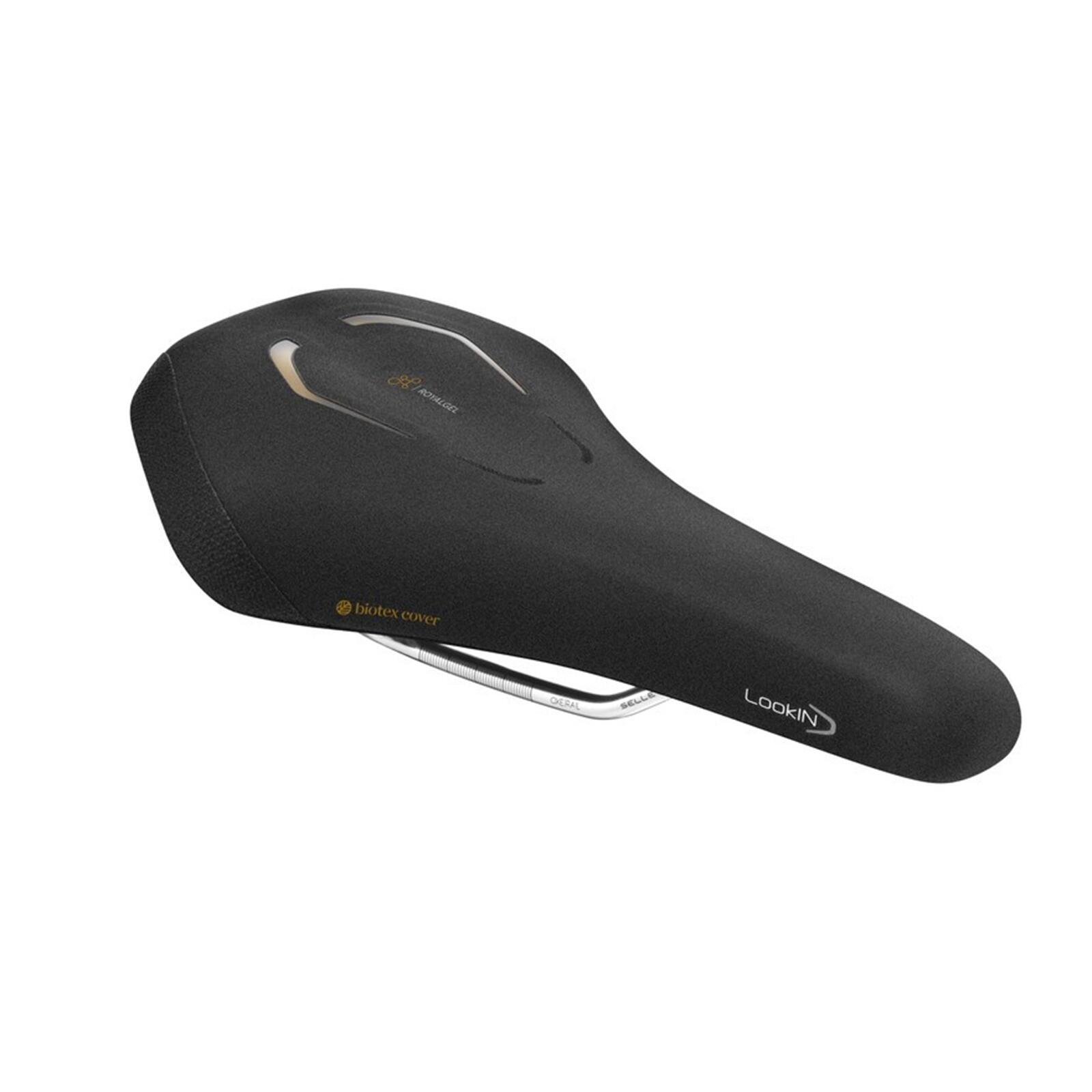 Siodełko Rowerowe Look In Evo Athletic Czarne