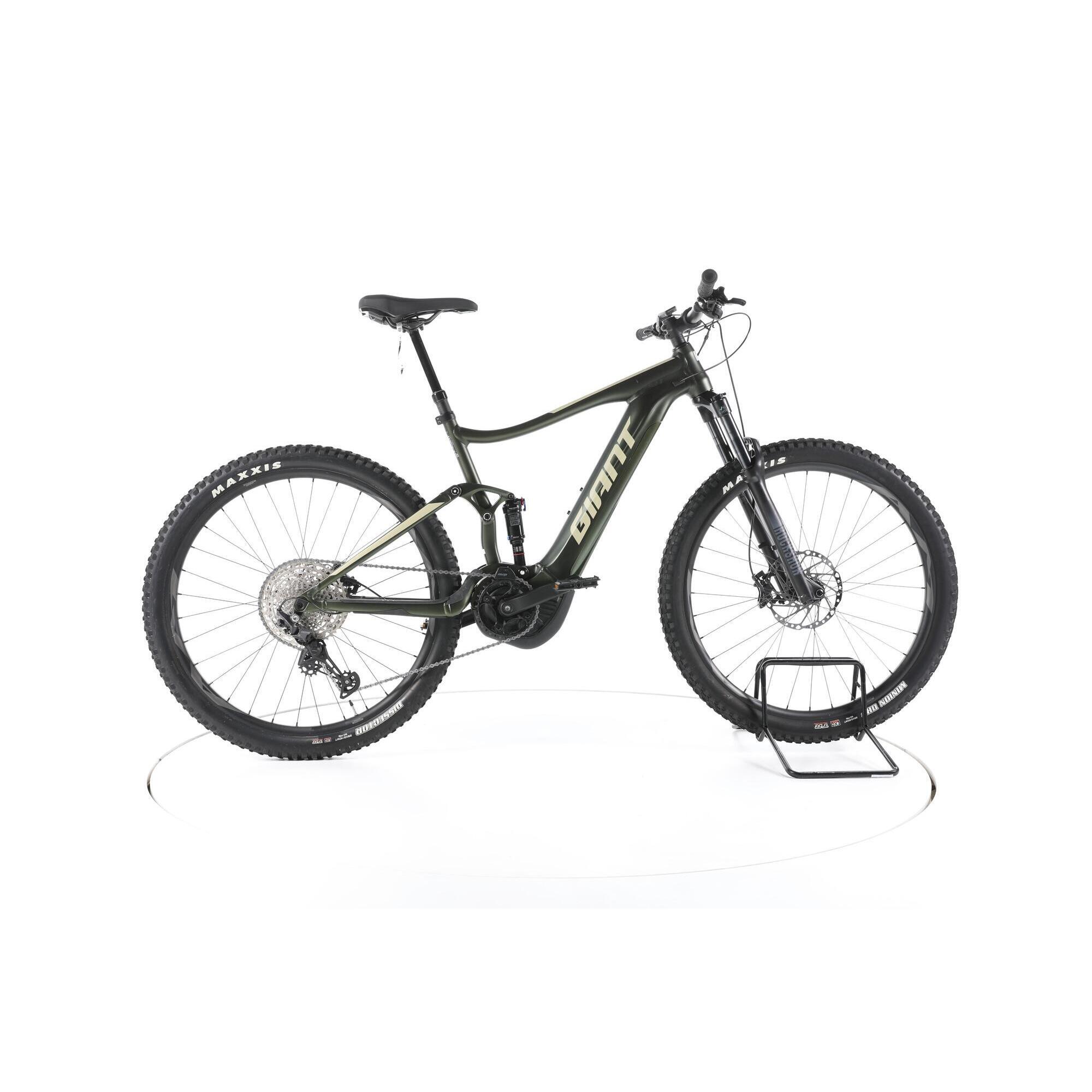 Second Life - Giant Stance E+ Pro 1 Fully E-Bike - Bardzo dobry stan