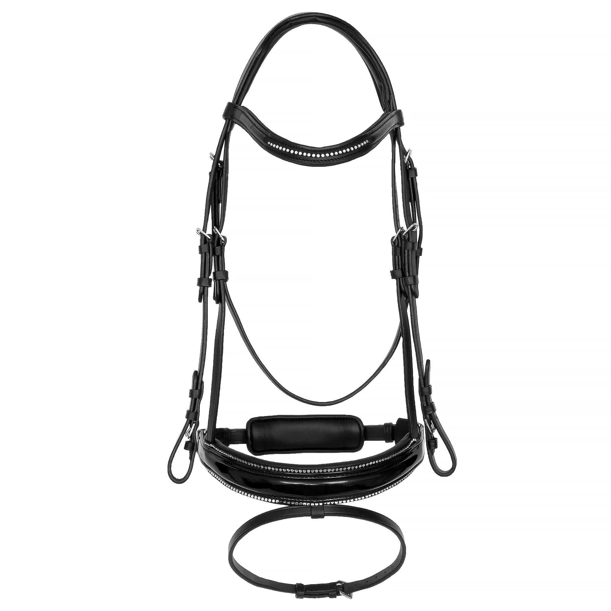 Ogłowie dla konia Equestrian Queen Orion