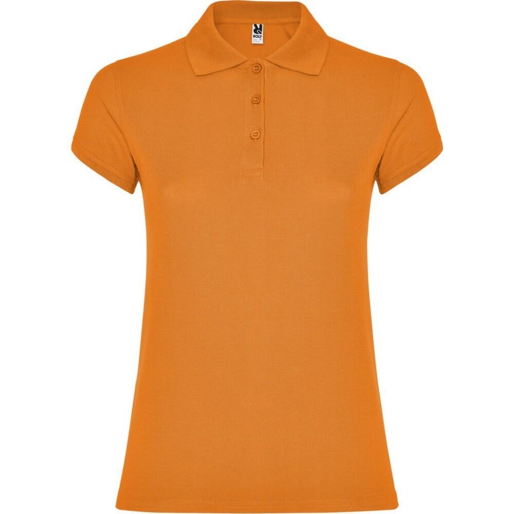 Damska Koszulka Polo W Gwiazdki