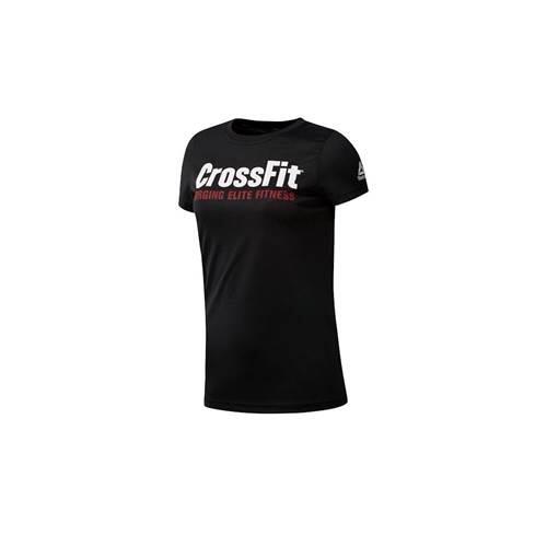 Koszulka sportowa damska Reebok Fef Speedwick