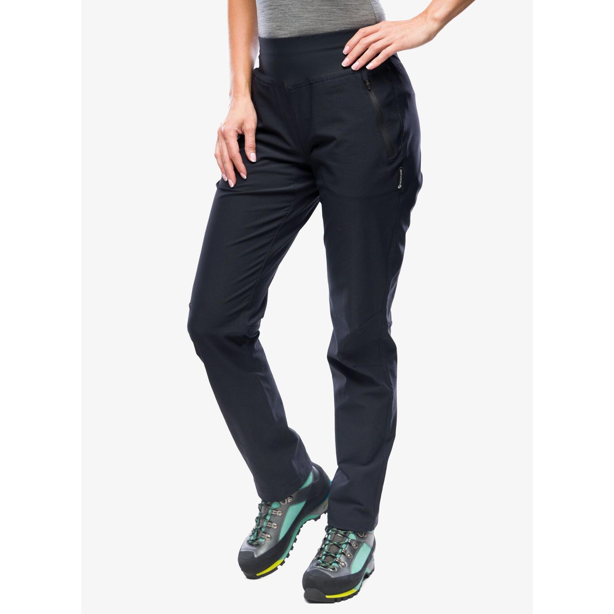 Spodnie turystyczne damskie Montane Tucana Pants