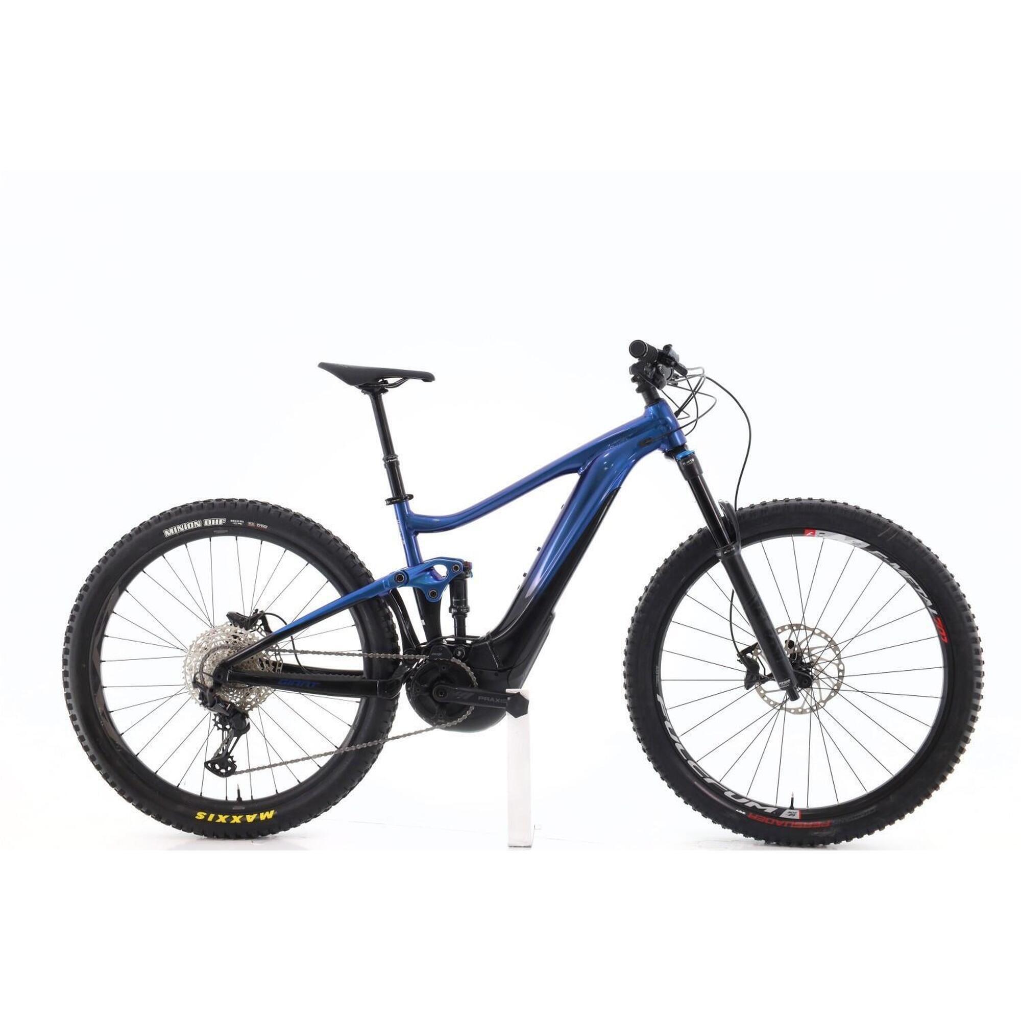 Second life · R. elektryczny · Trance E+2 Pro XT · W dobrym stanie