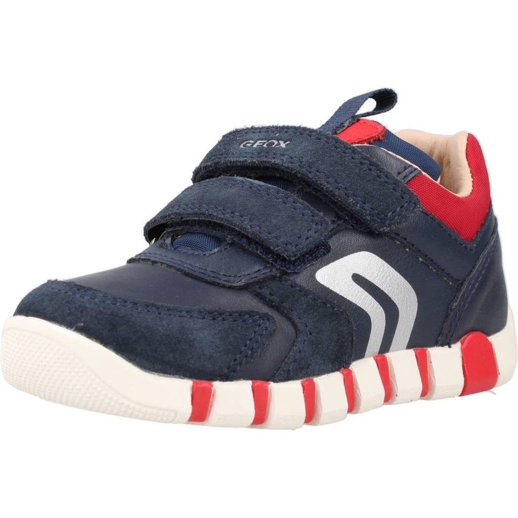 Buty GEOX B IUPIDOO BOY Niebieski