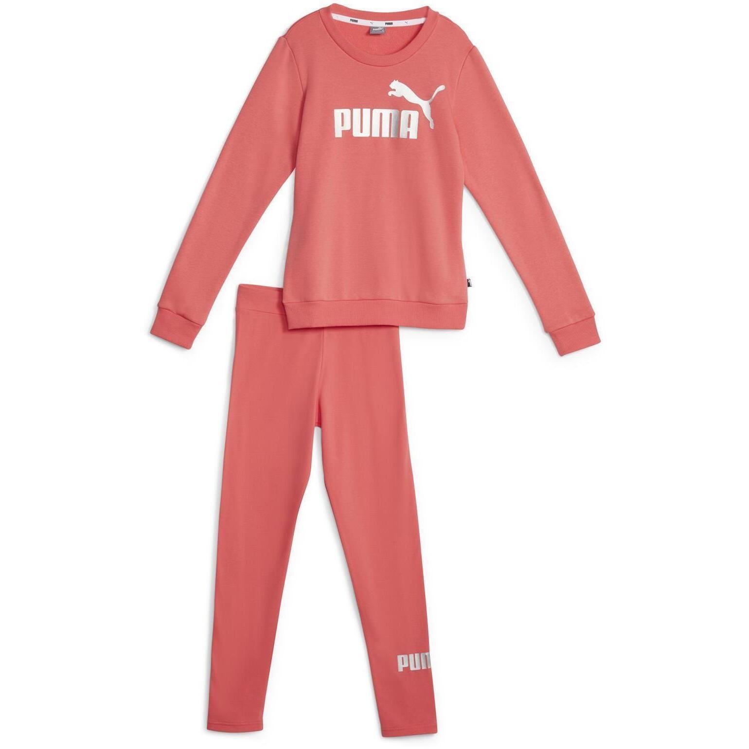 Dres dla dzieci Puma Logo FL JR