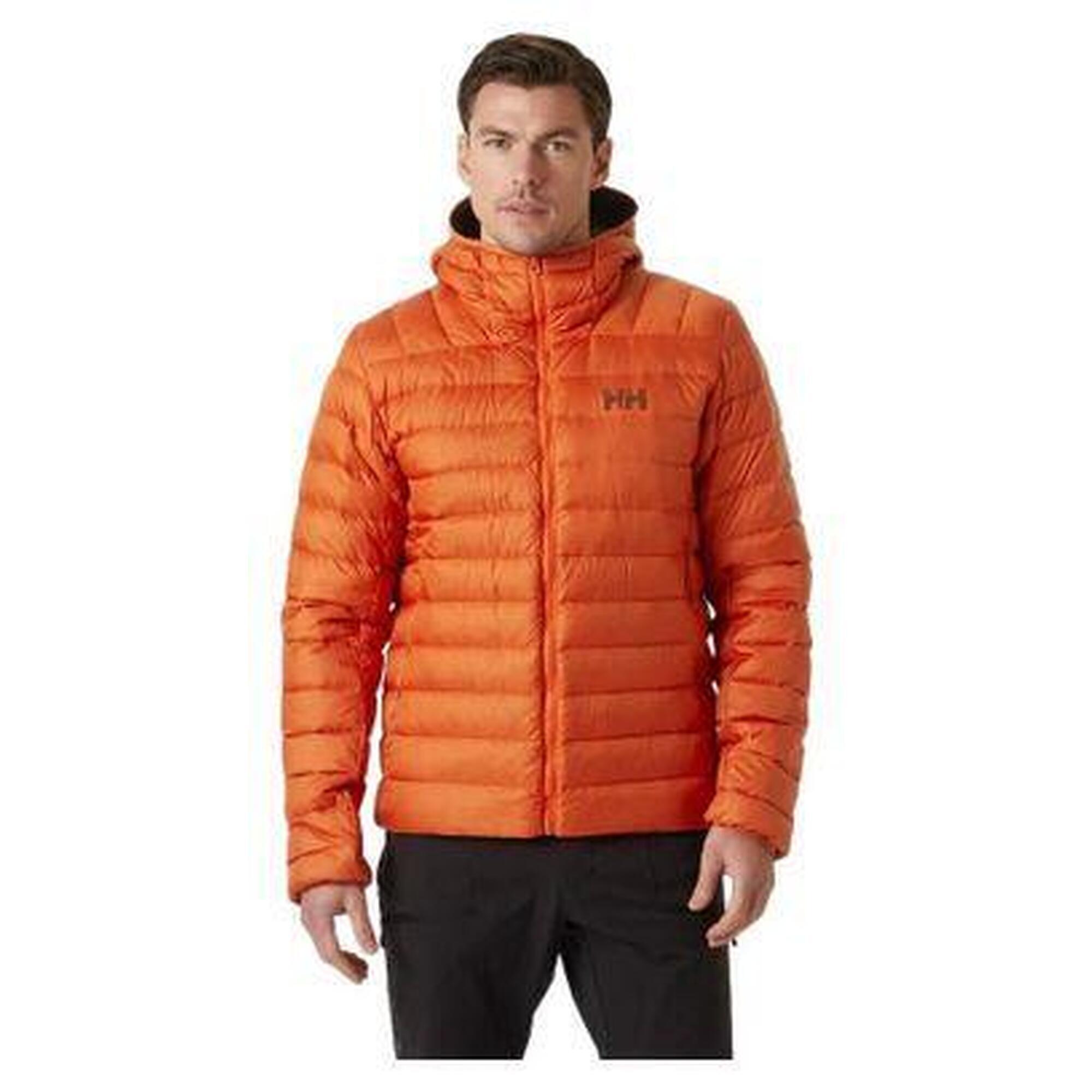 Kurtka z kapturem Helly Hansen Verglas Down 2.0